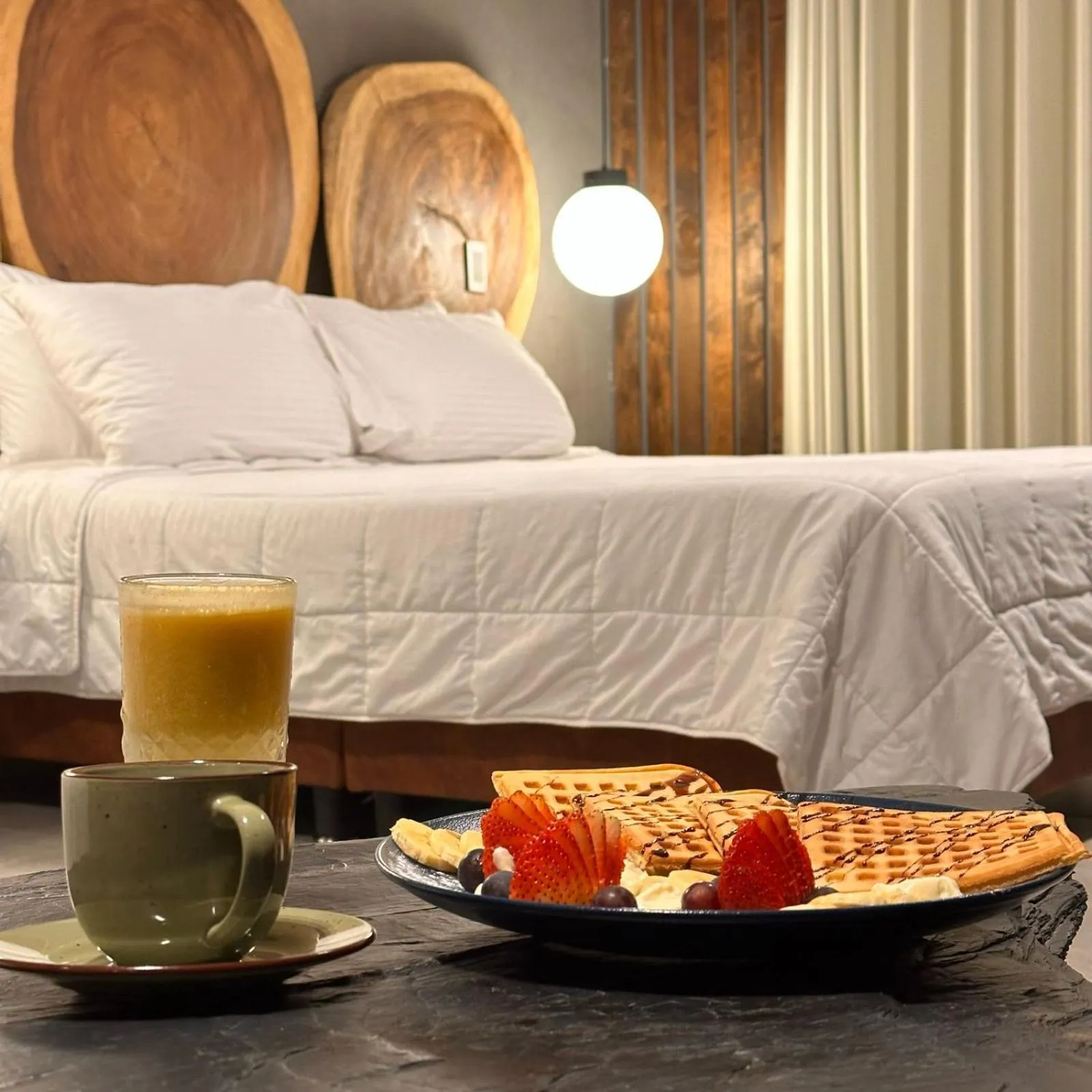 Breakfast, Bed in Hotel Zelva Negra