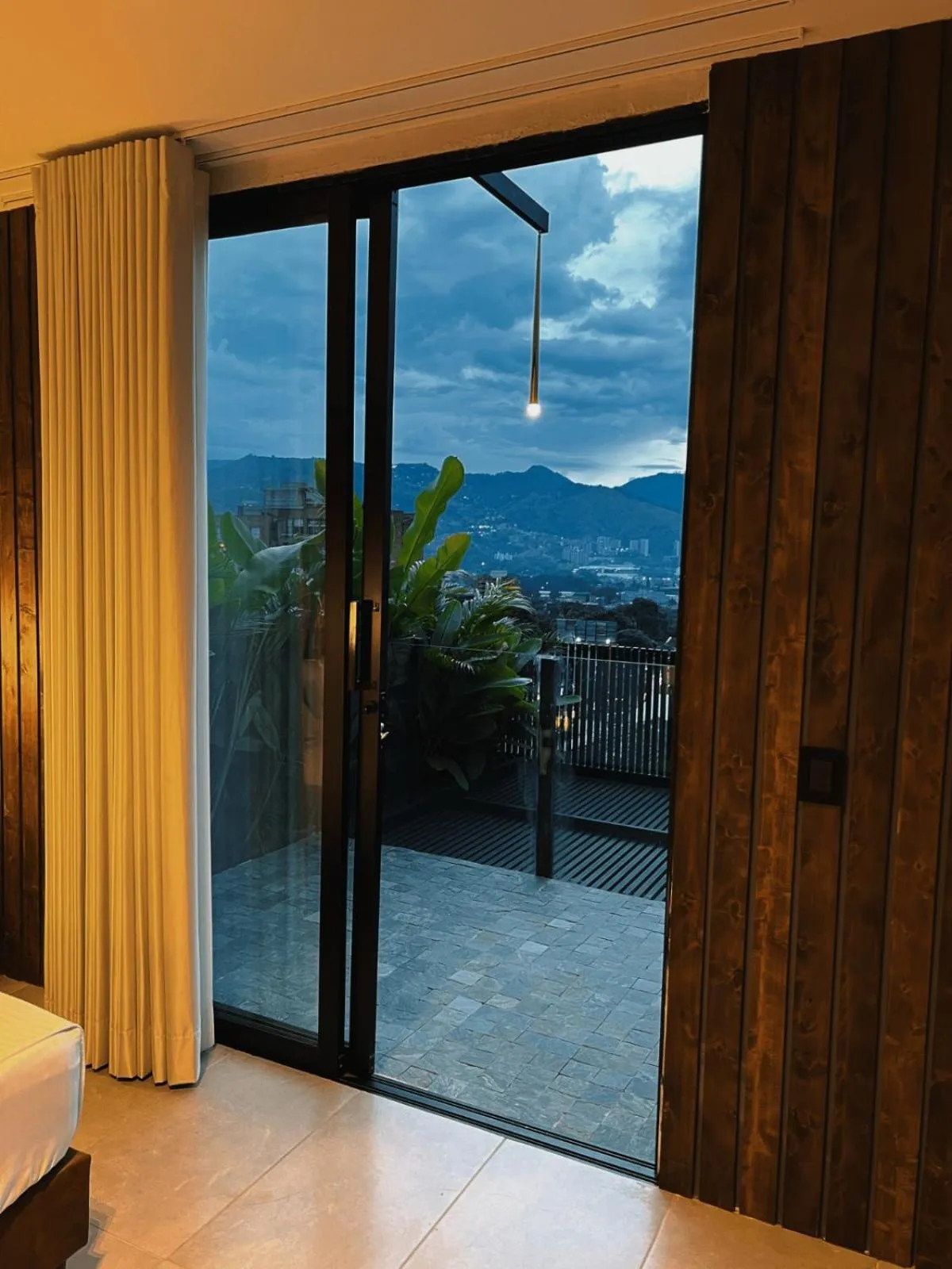 Natural landscape in Hotel Zelva Negra