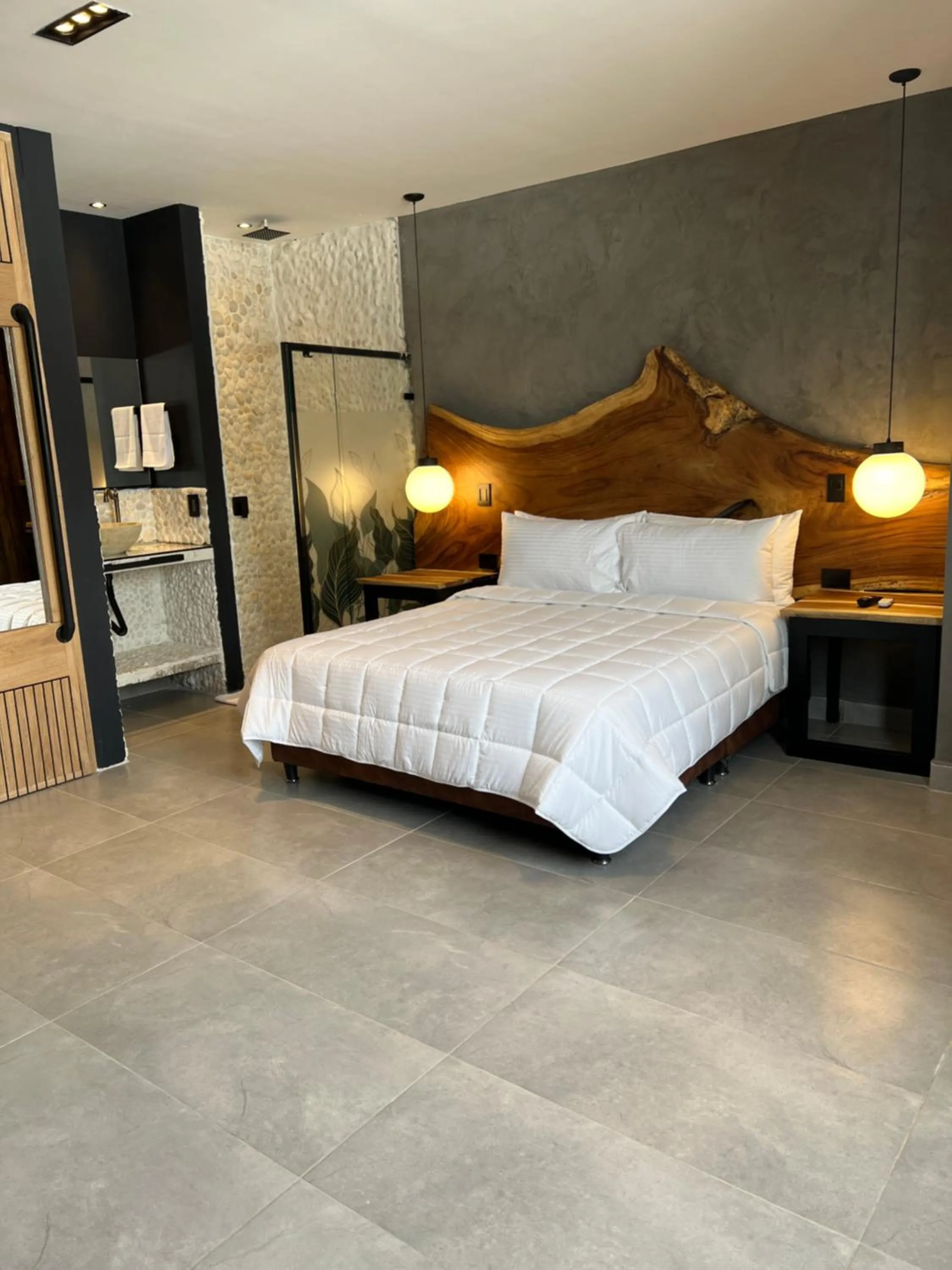 Photo of the whole room, Bed in Hotel Zelva Negra