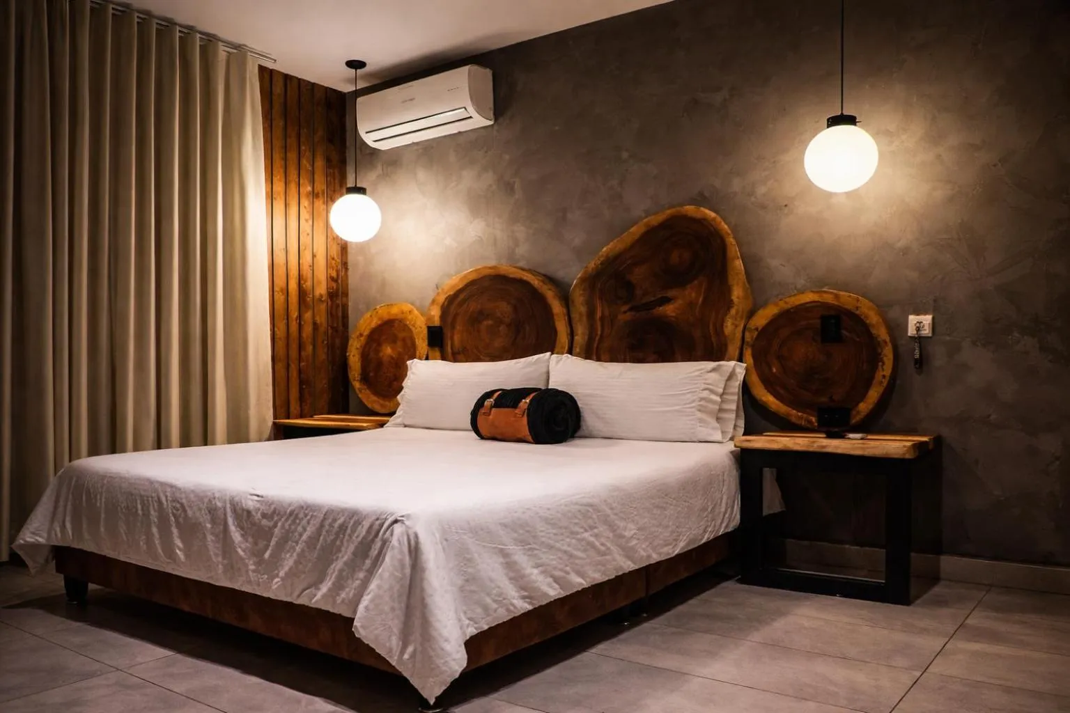 Bedroom, Bed in Hotel Zelva Negra