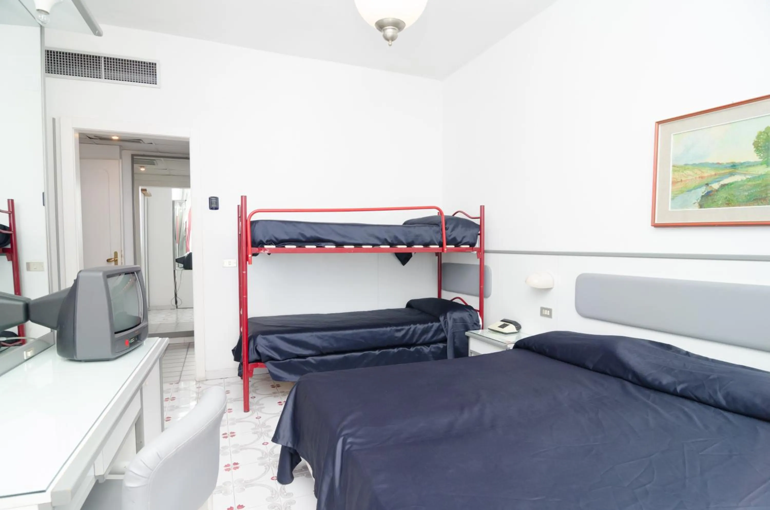 Photo of the whole room in Hotel Flora Wellness & Beauty