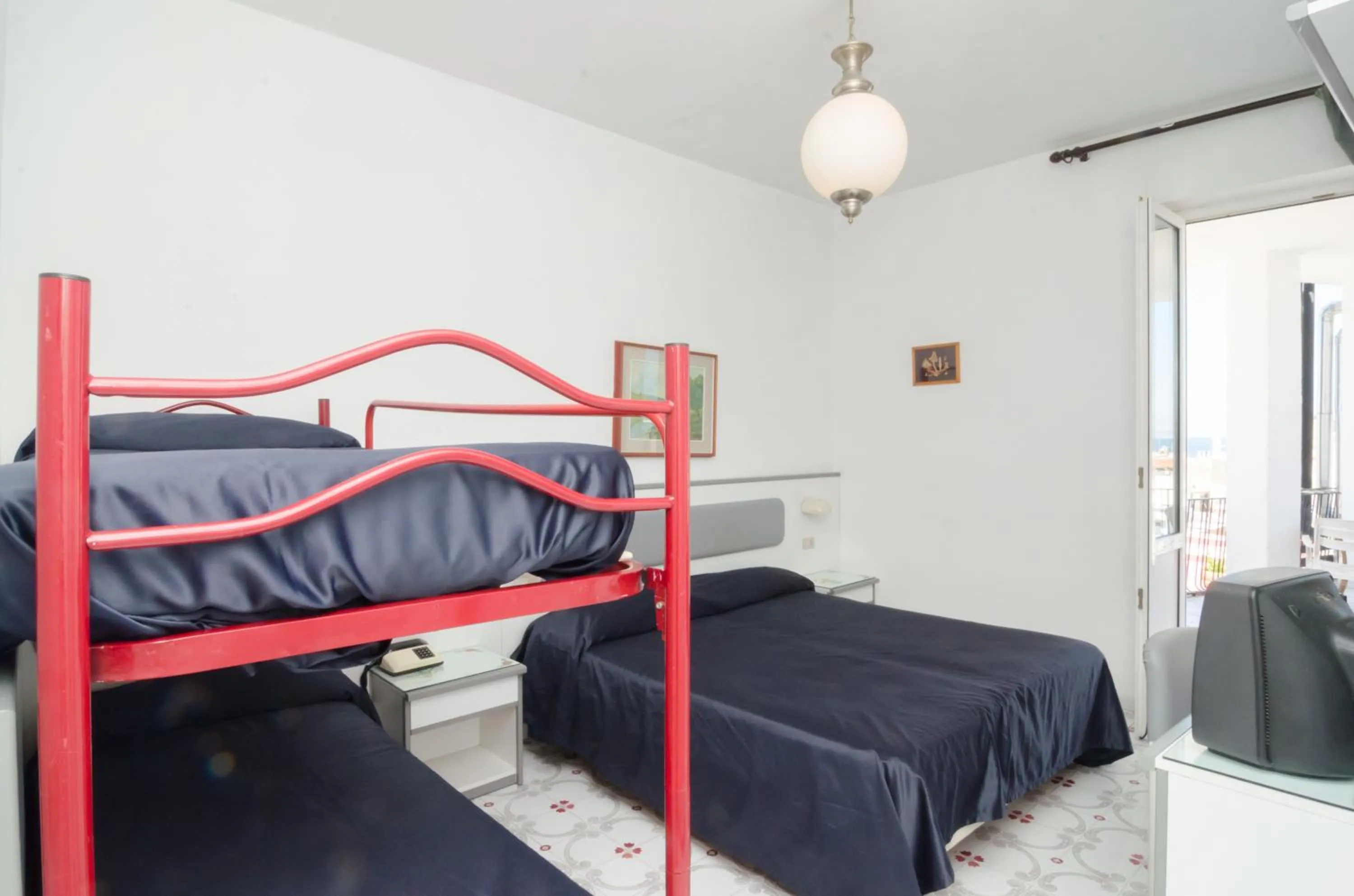 Photo of the whole room in Hotel Flora Wellness & Beauty