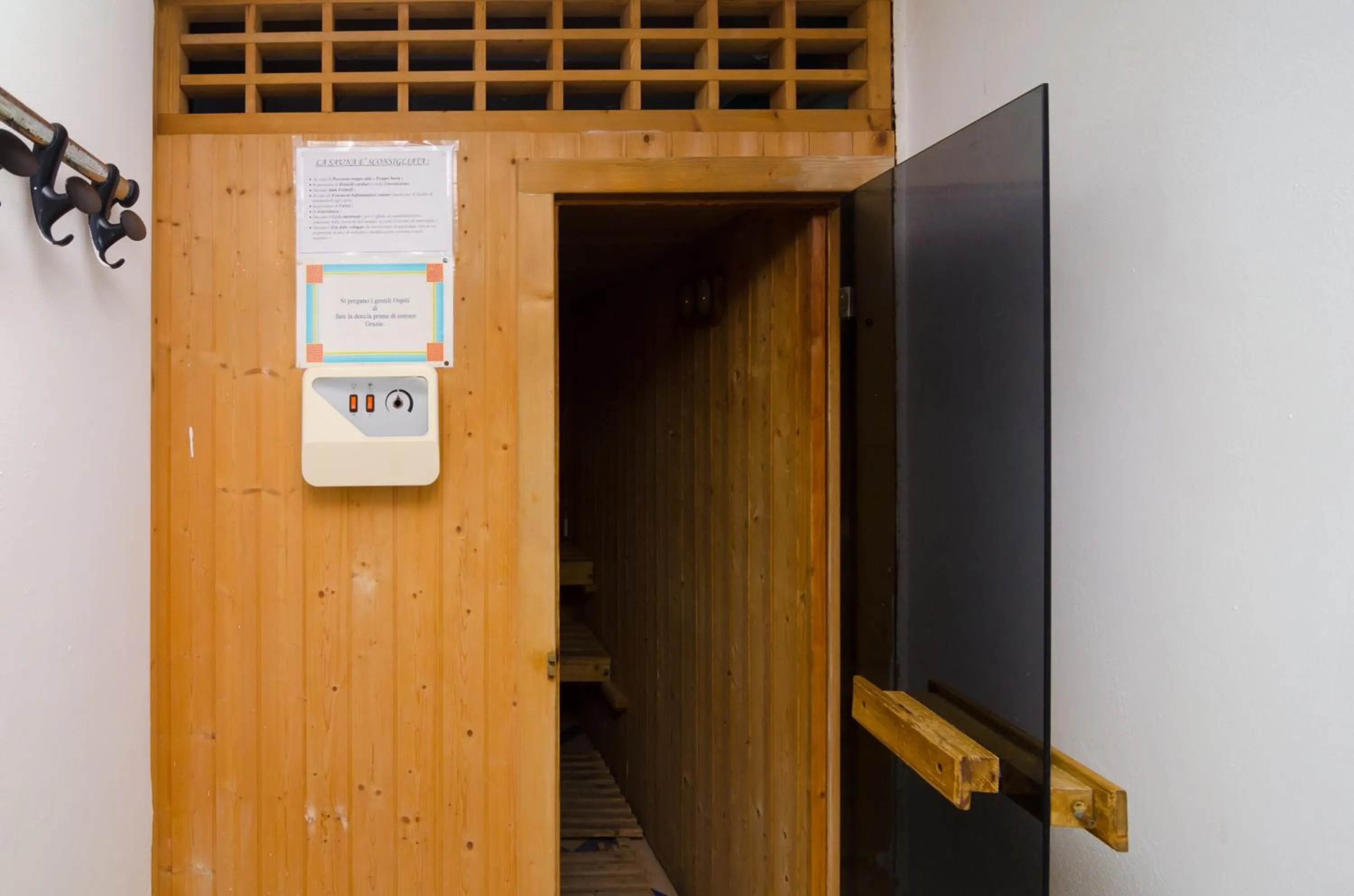 Spa and wellness centre/facilities in Hotel Flora Wellness & Beauty