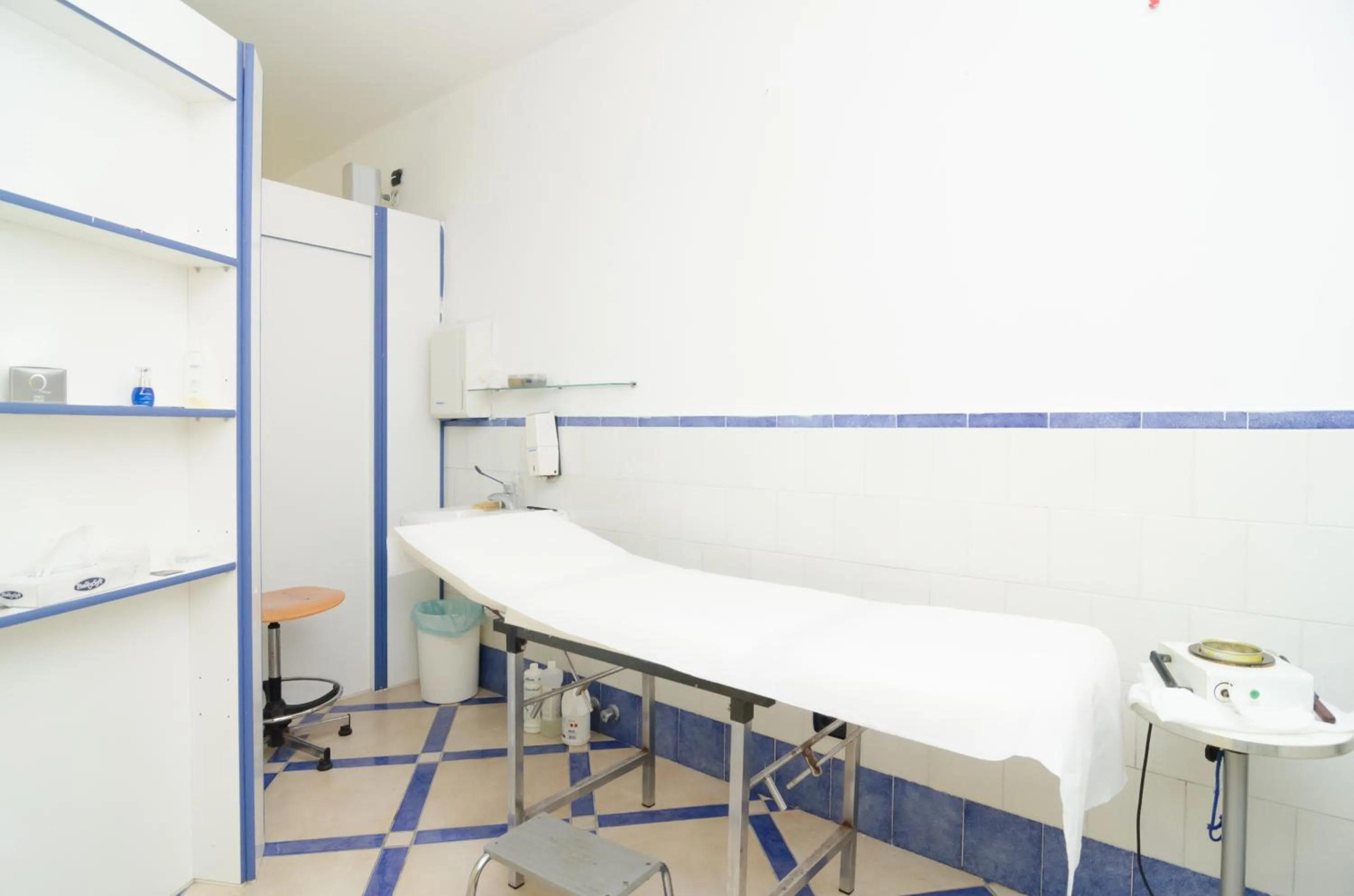 Massage in Hotel Flora Wellness & Beauty