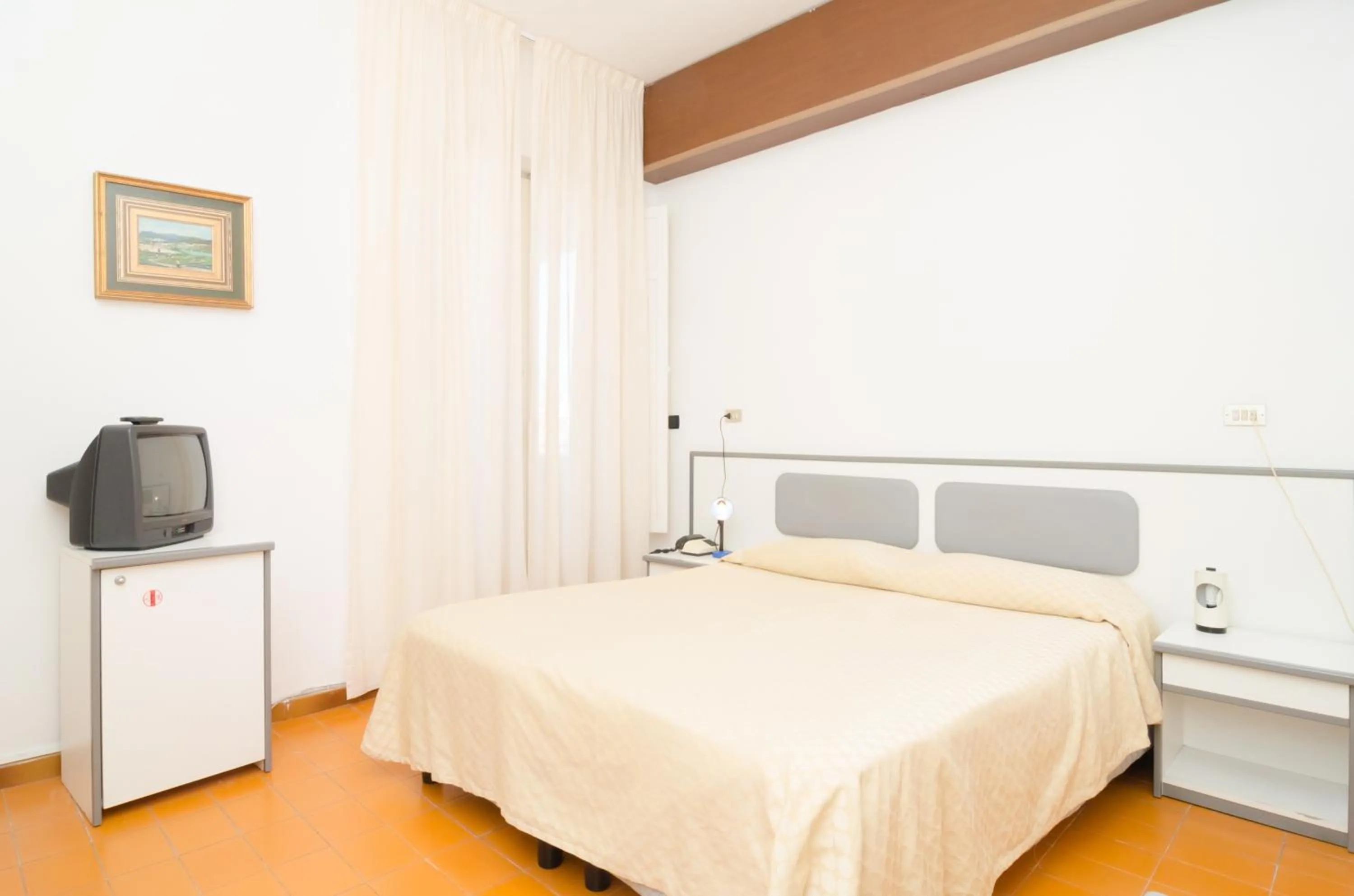 Photo of the whole room in Hotel Flora Wellness & Beauty