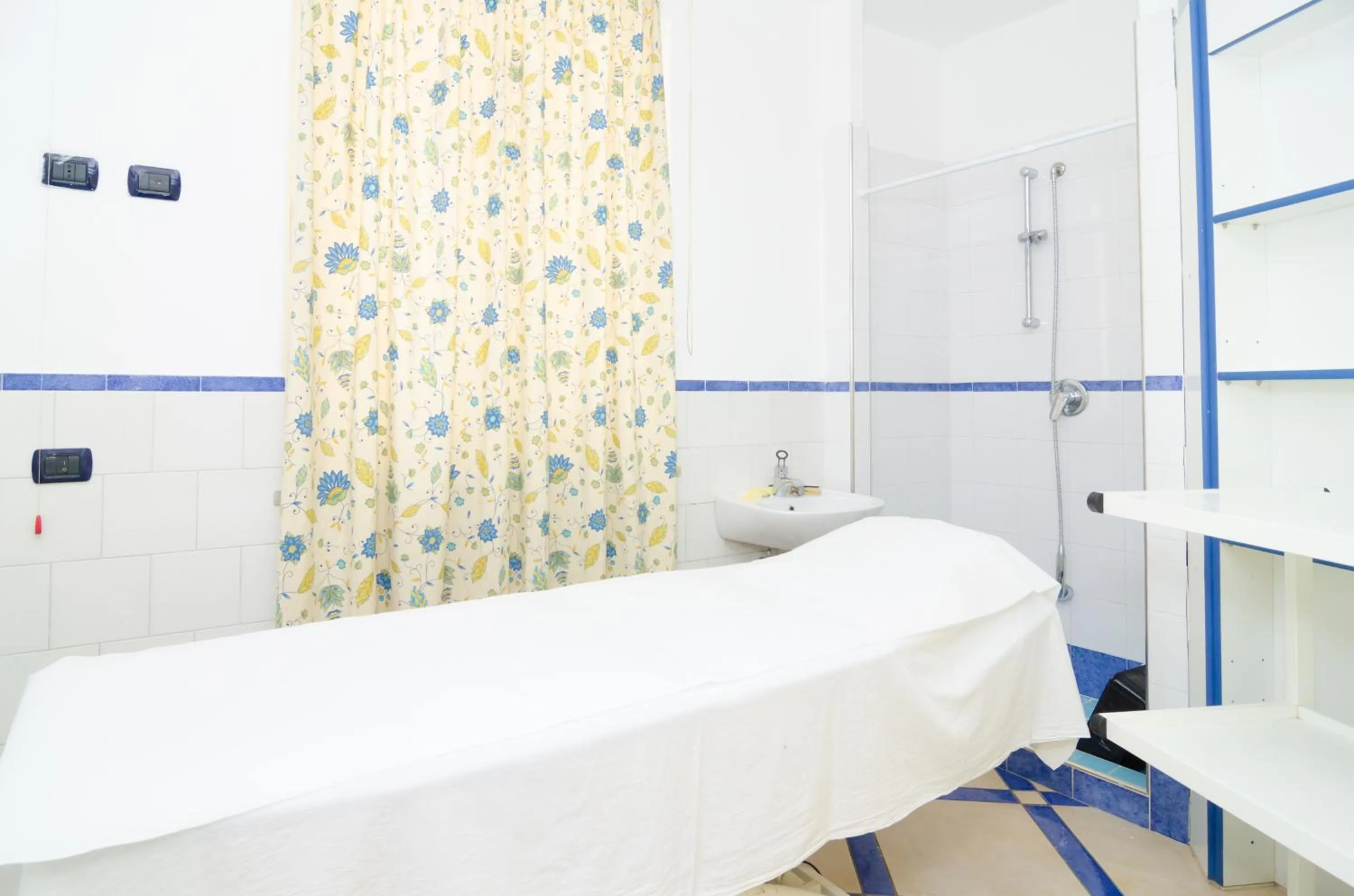 Massage in Hotel Flora Wellness & Beauty