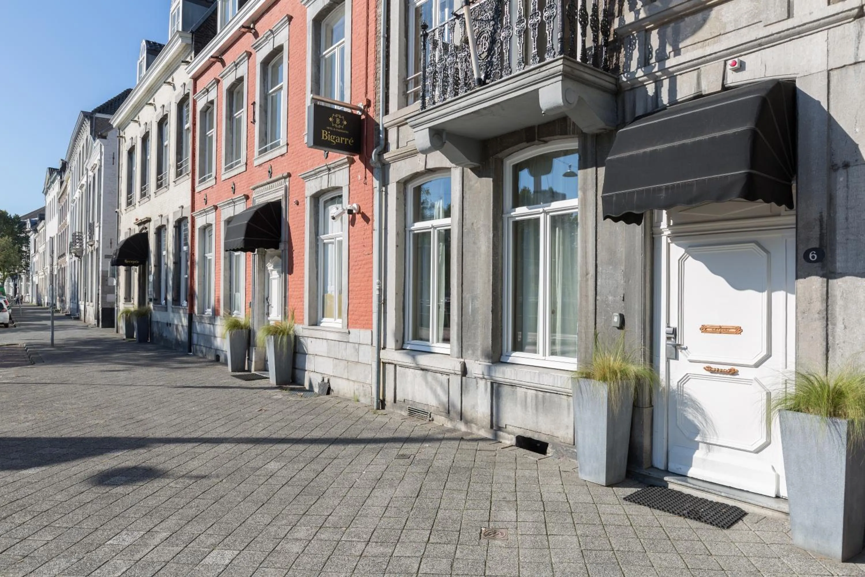 Property building in Amrâth Hotel Bigarré