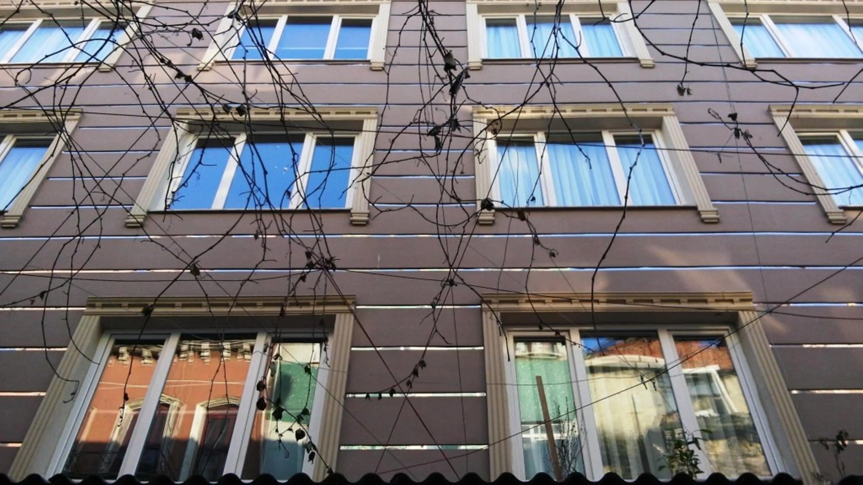 Property building in BeyazitHan Suites Old City