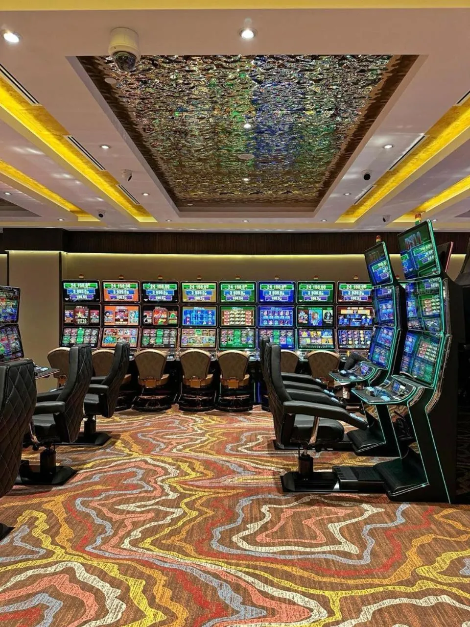 Casino in Hotel London 1889 & Casino