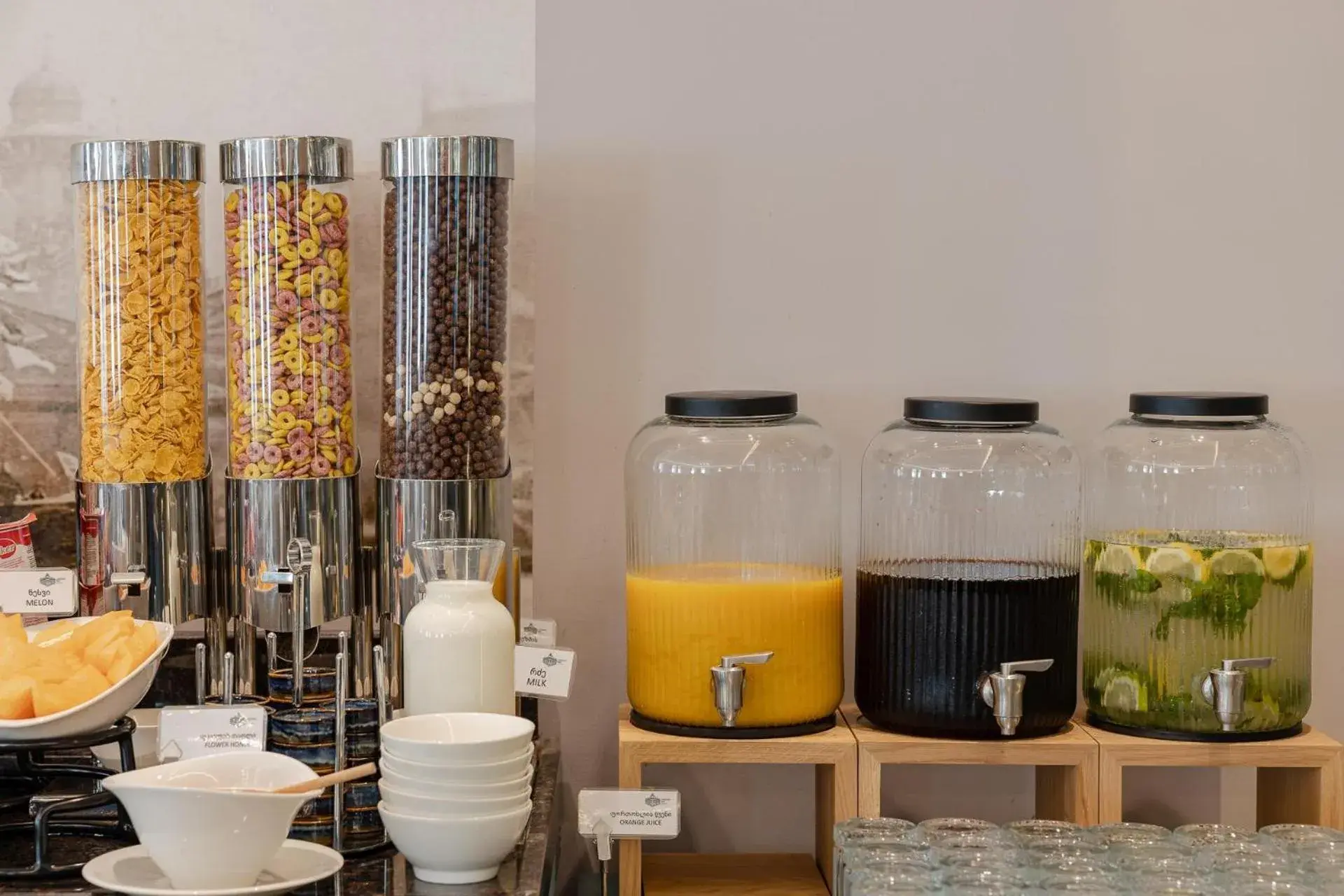 Lobby or reception in Hotel London 1889 & Casino Lobby or reception in Hotel London 1889 & Casino