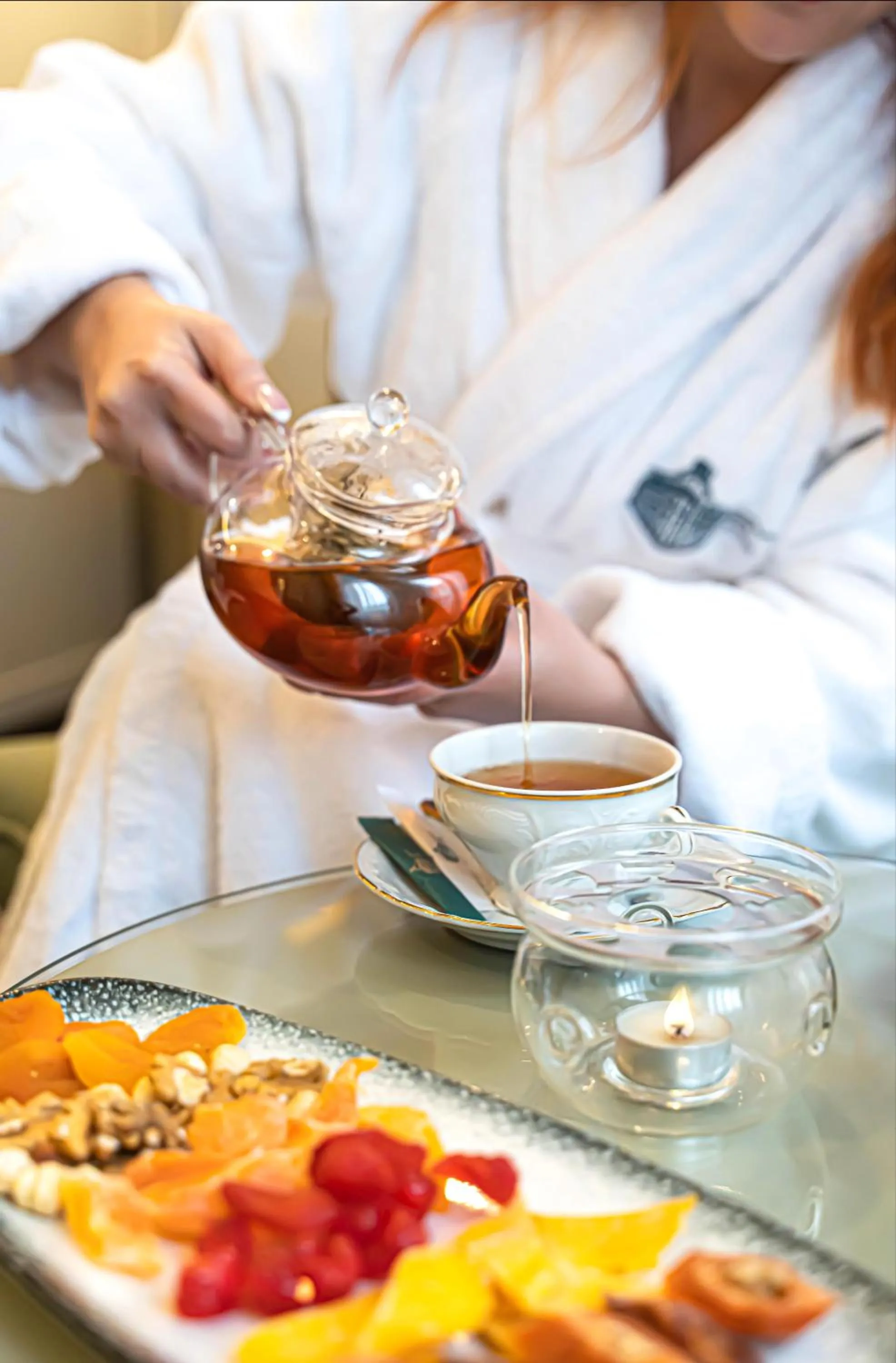 Restaurant/places to eat in Hotel London 1889 & Casino