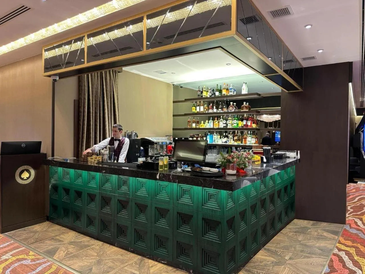 Casino in Hotel London 1889 & Casino