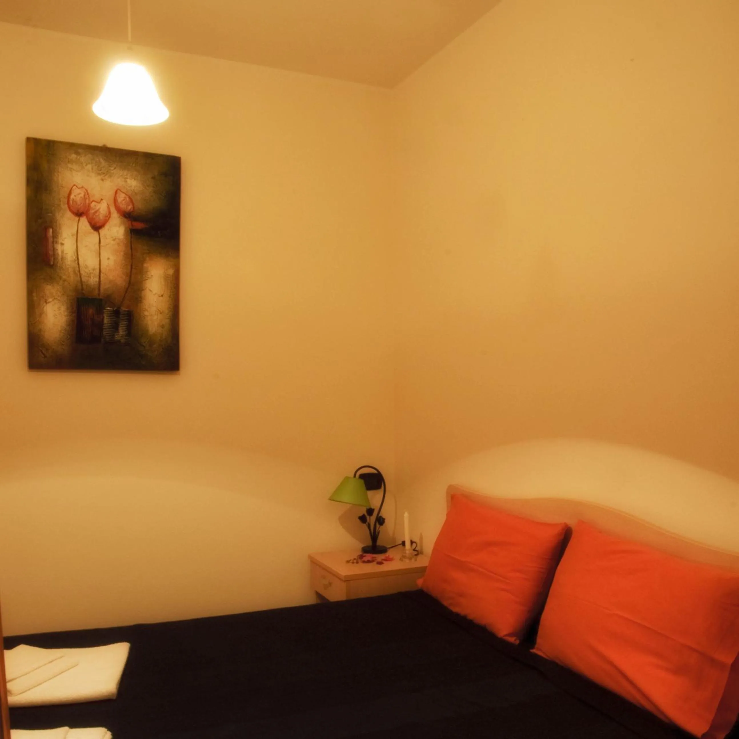 Bed in Ca' Gialla