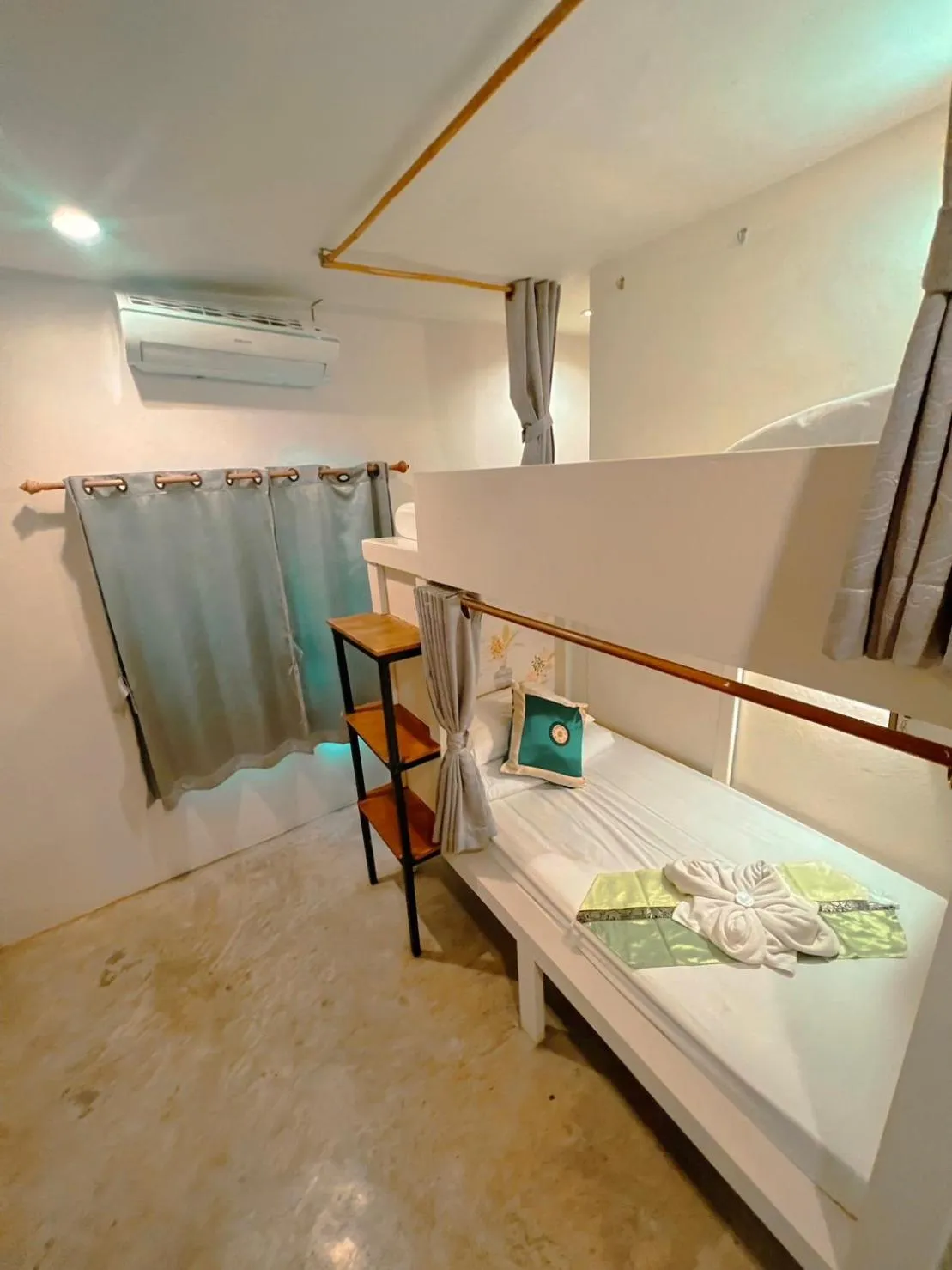 Bed in Pure Stay At CNX