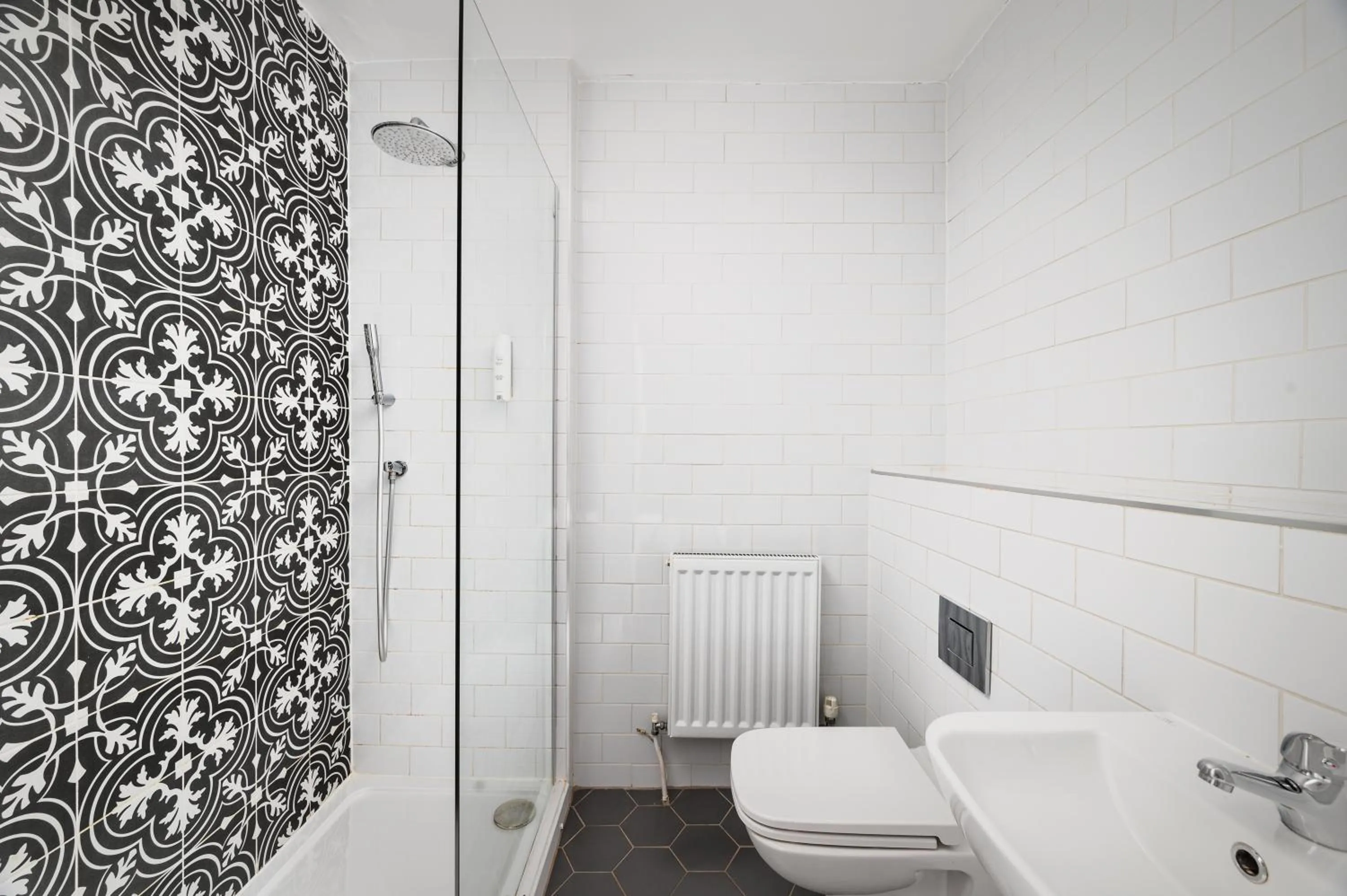 Bathroom in Cairn Hotel Newcastle Jesmond - Part of the Cairn Collection