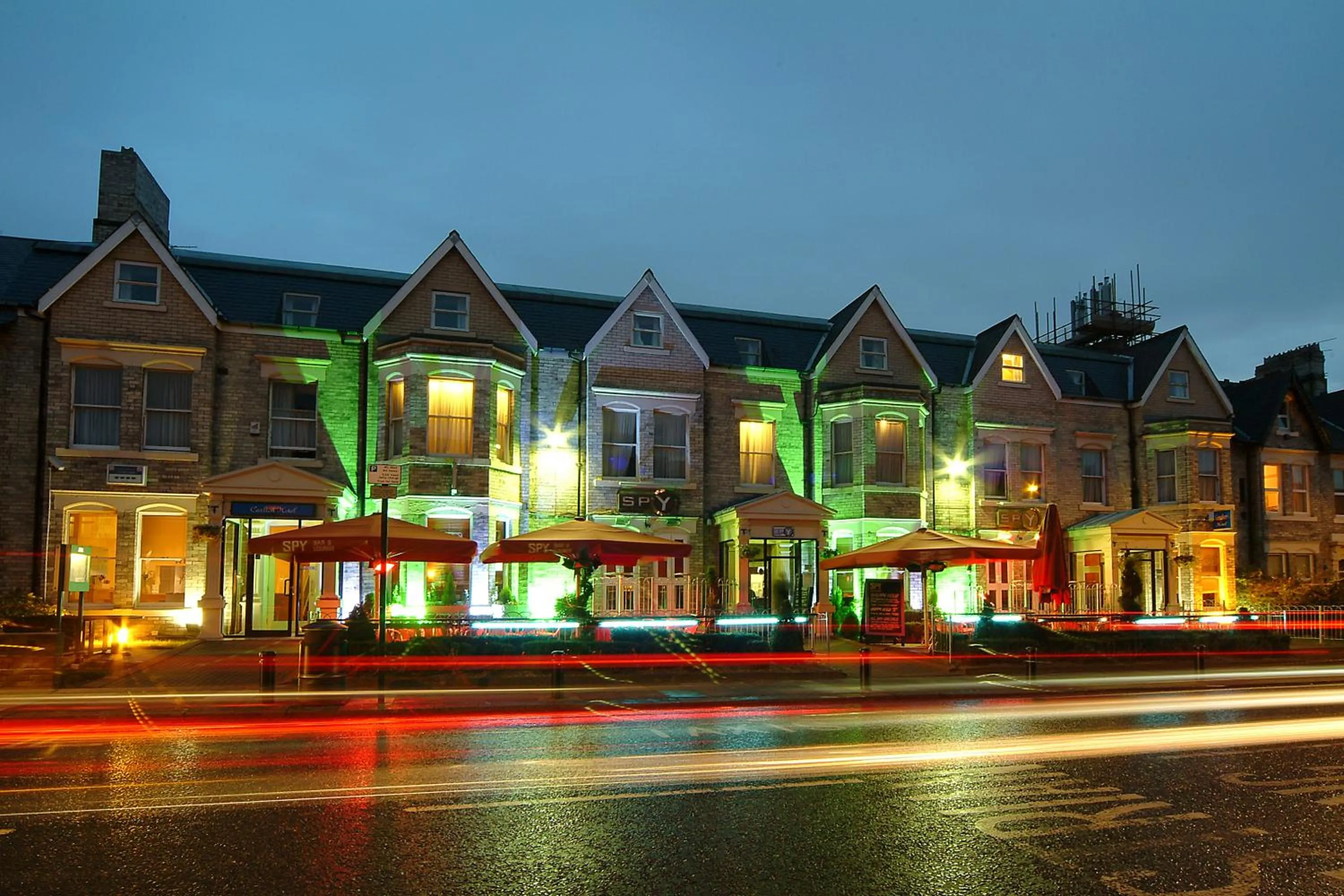 Property building in Cairn Hotel Newcastle Jesmond - Part of the Cairn Collection