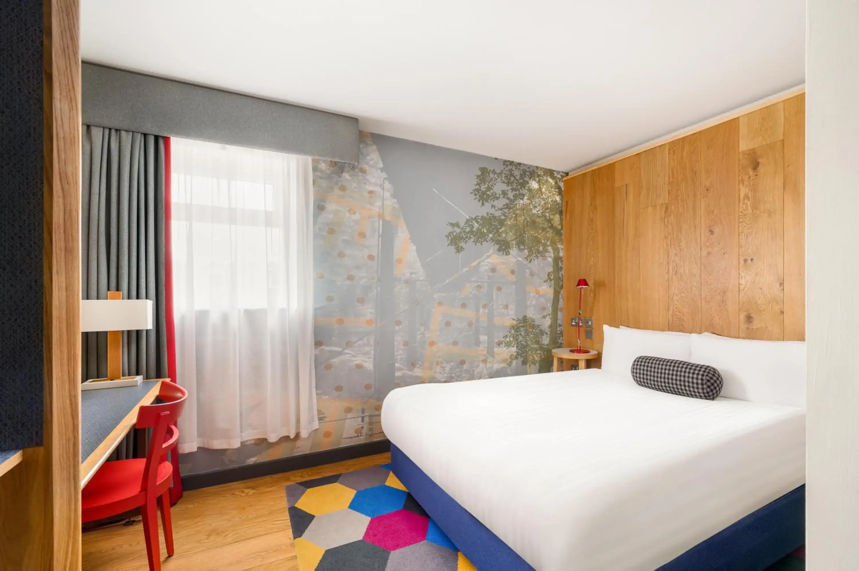 Small Double Room in Cairn Hotel Newcastle Jesmond - Part of the Cairn Collection Small Double Room in Cairn Hotel Newcastle Jesmond - Part of the Cairn Collection