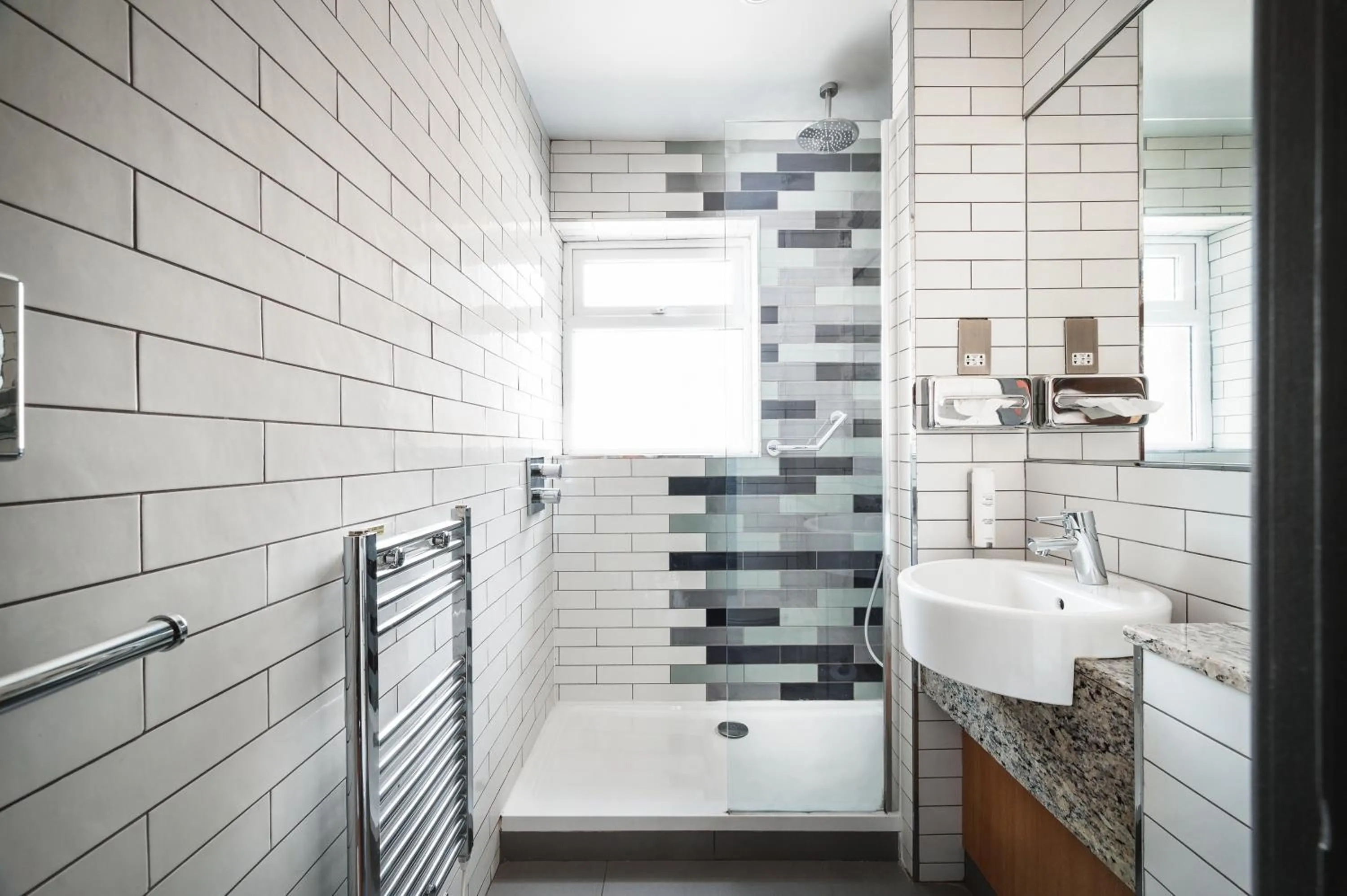 Bedroom in Cairn Hotel Newcastle Jesmond - Part of the Cairn Collection