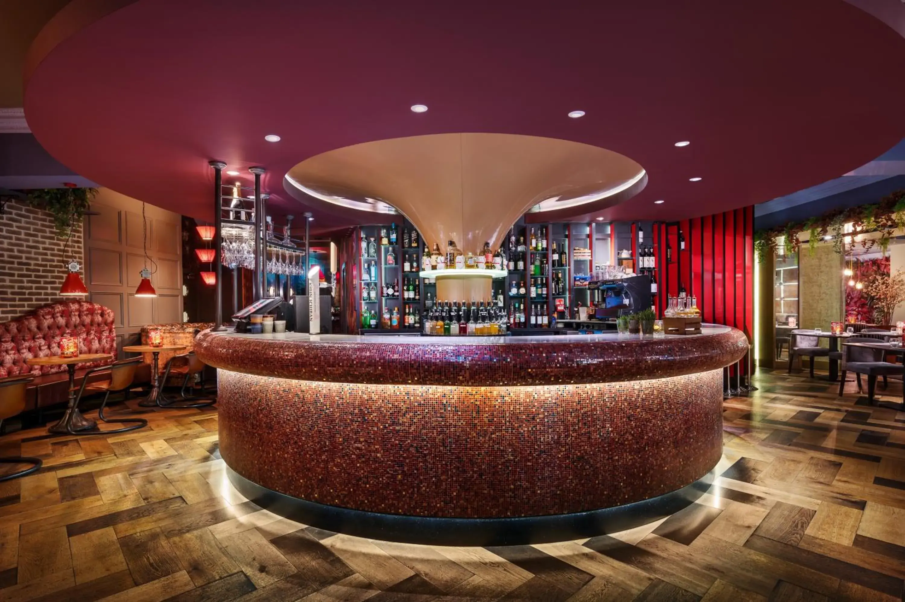 Restaurant/places to eat in Cairn Hotel Newcastle Jesmond - Part of the Cairn Collection Restaurant/places to eat in Cairn Hotel Newcastle Jesmond - Part of the Cairn Collection