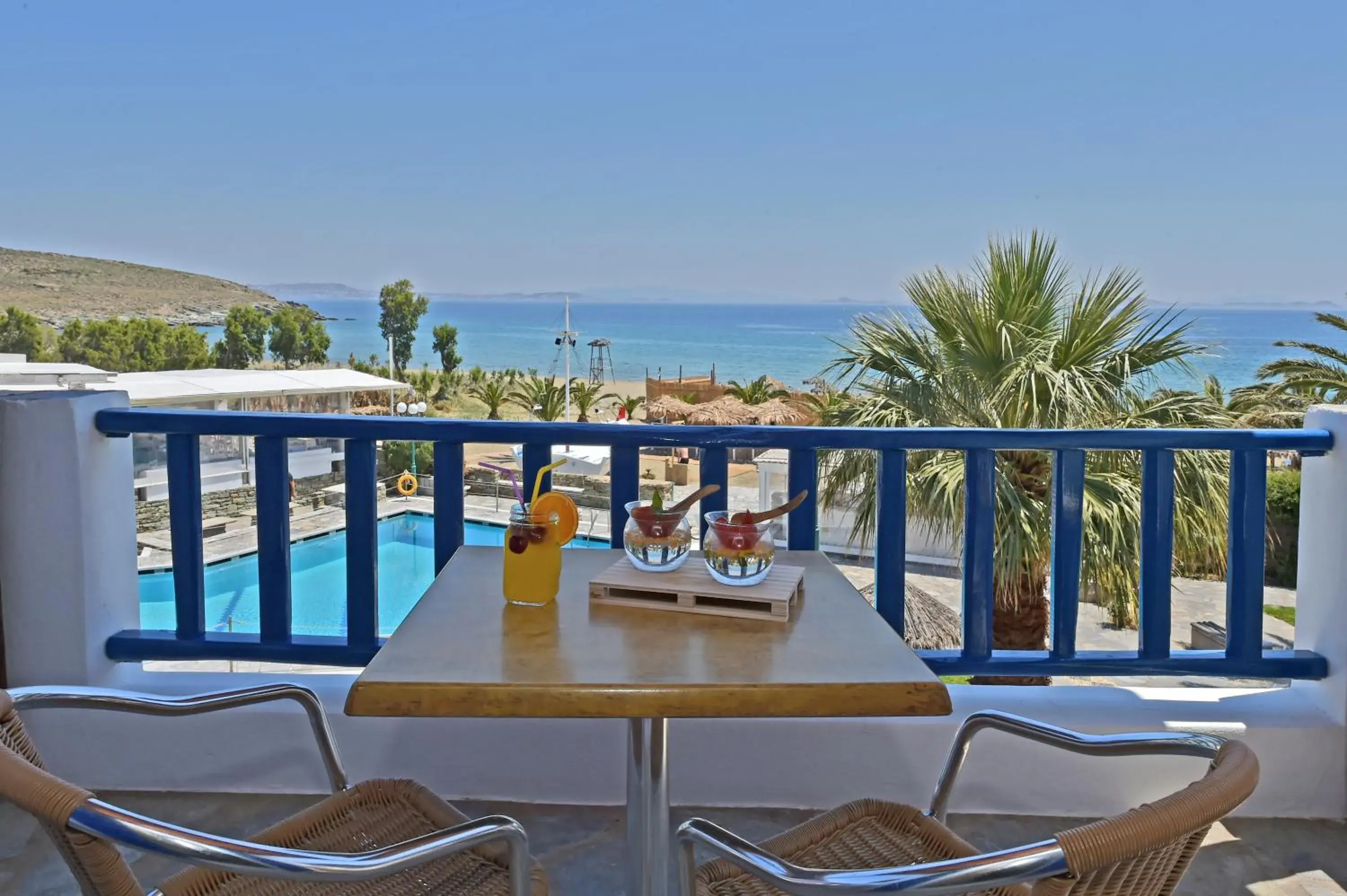 One-Bedroom Apartment with Sea View in Akti Aegeou One-Bedroom Apartment with Sea View in Akti Aegeou