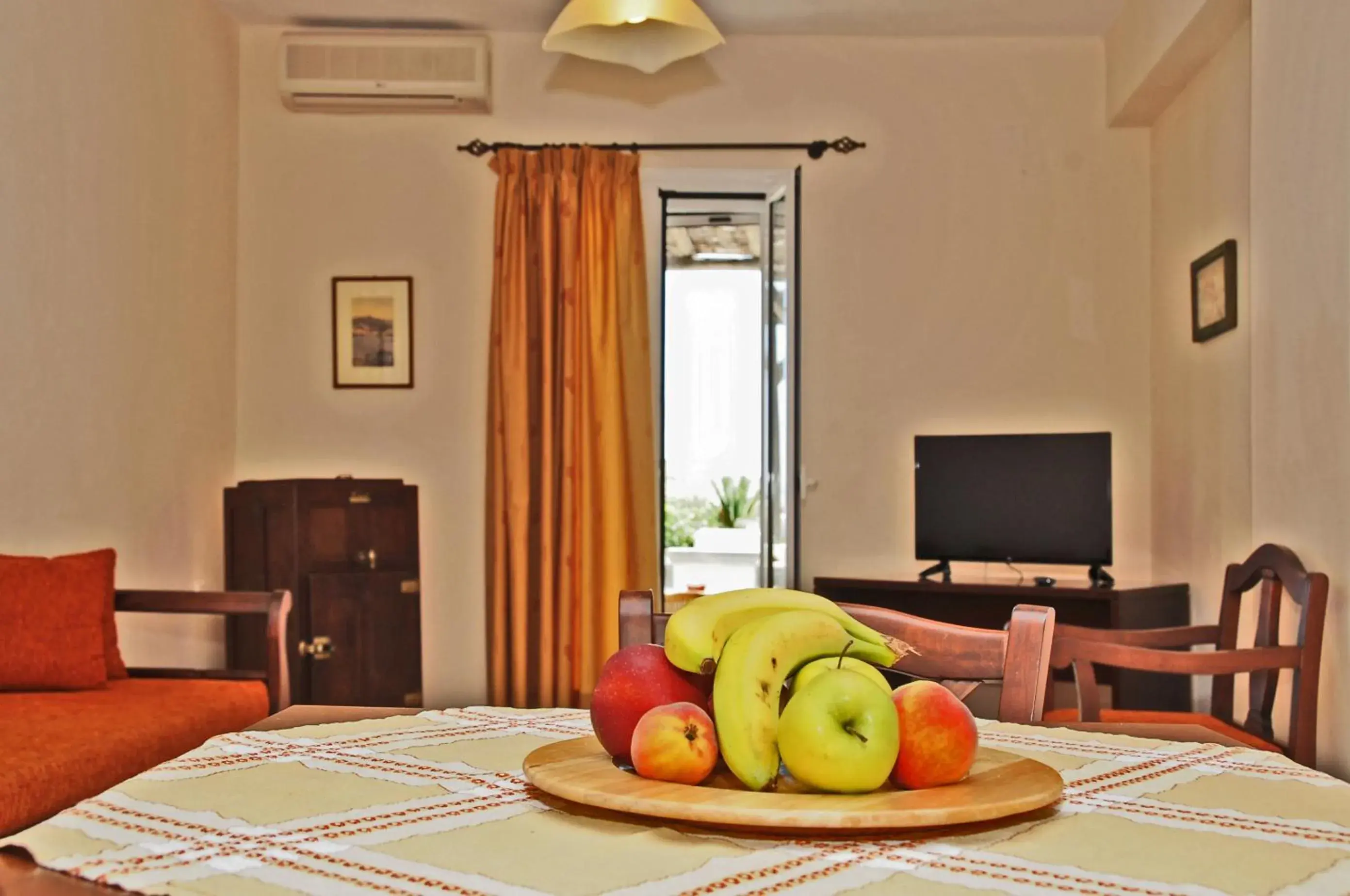 Superior Apartment with Mountain View in Akti Aegeou Superior Apartment with Mountain View in Akti Aegeou
