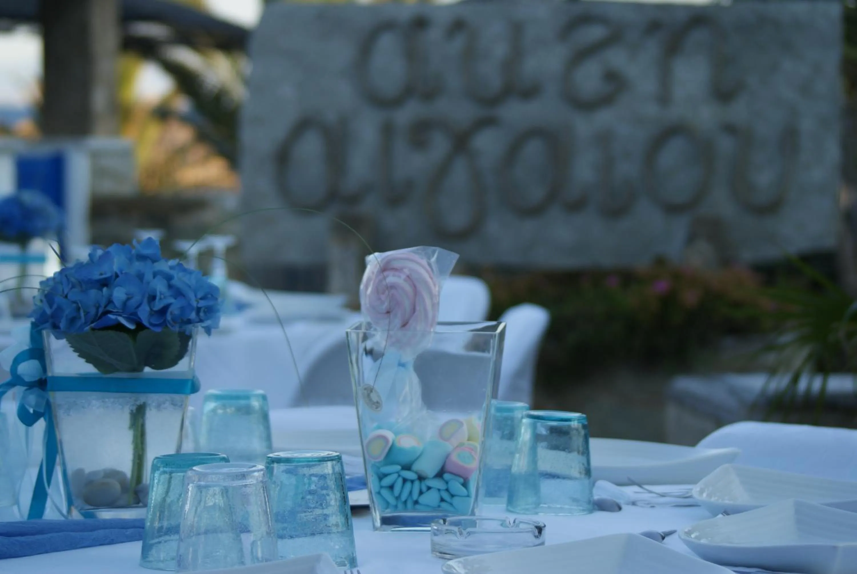 Banquet/Function facilities in Akti Aegeou