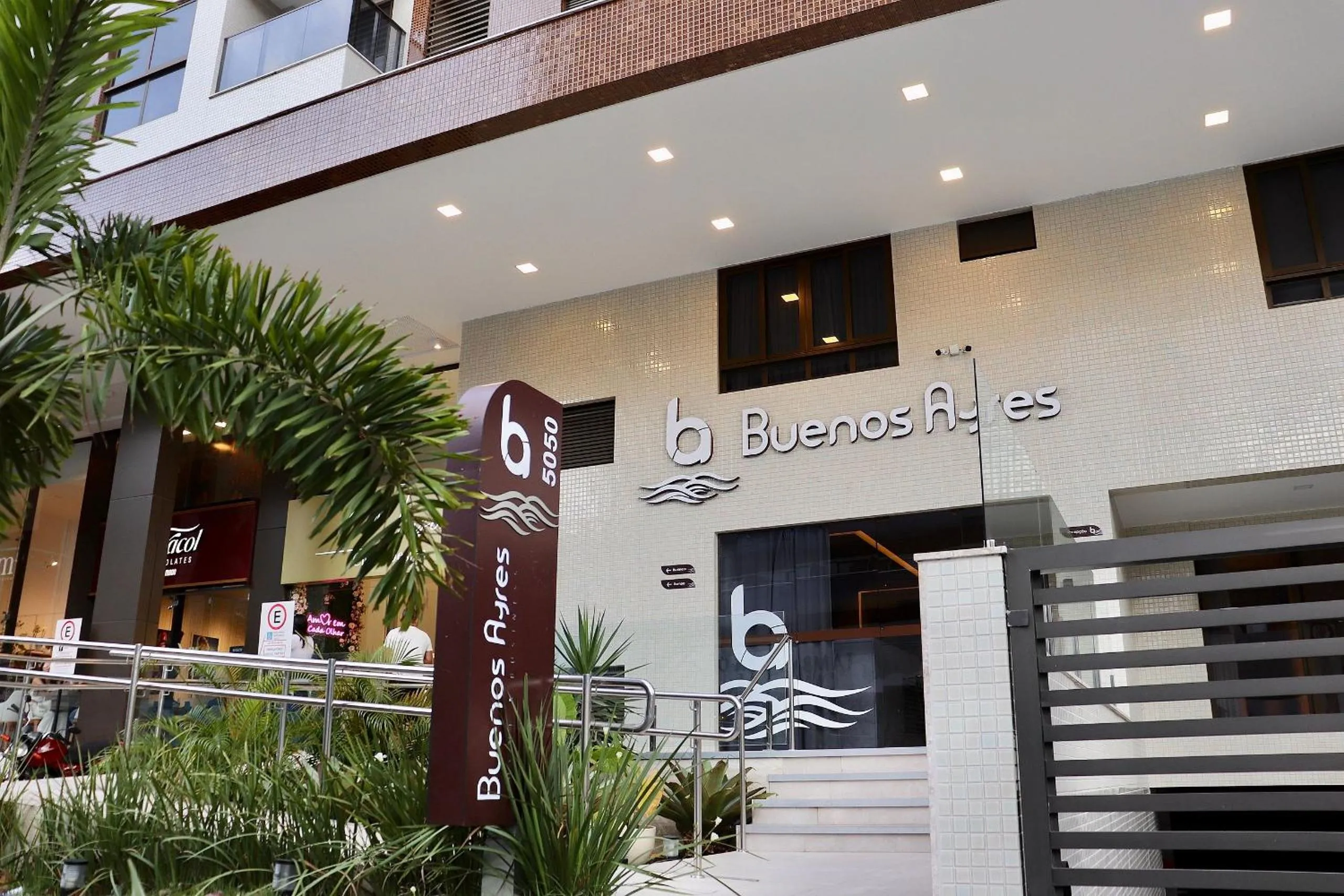 Property building in Buenos Ayres por Carpediem