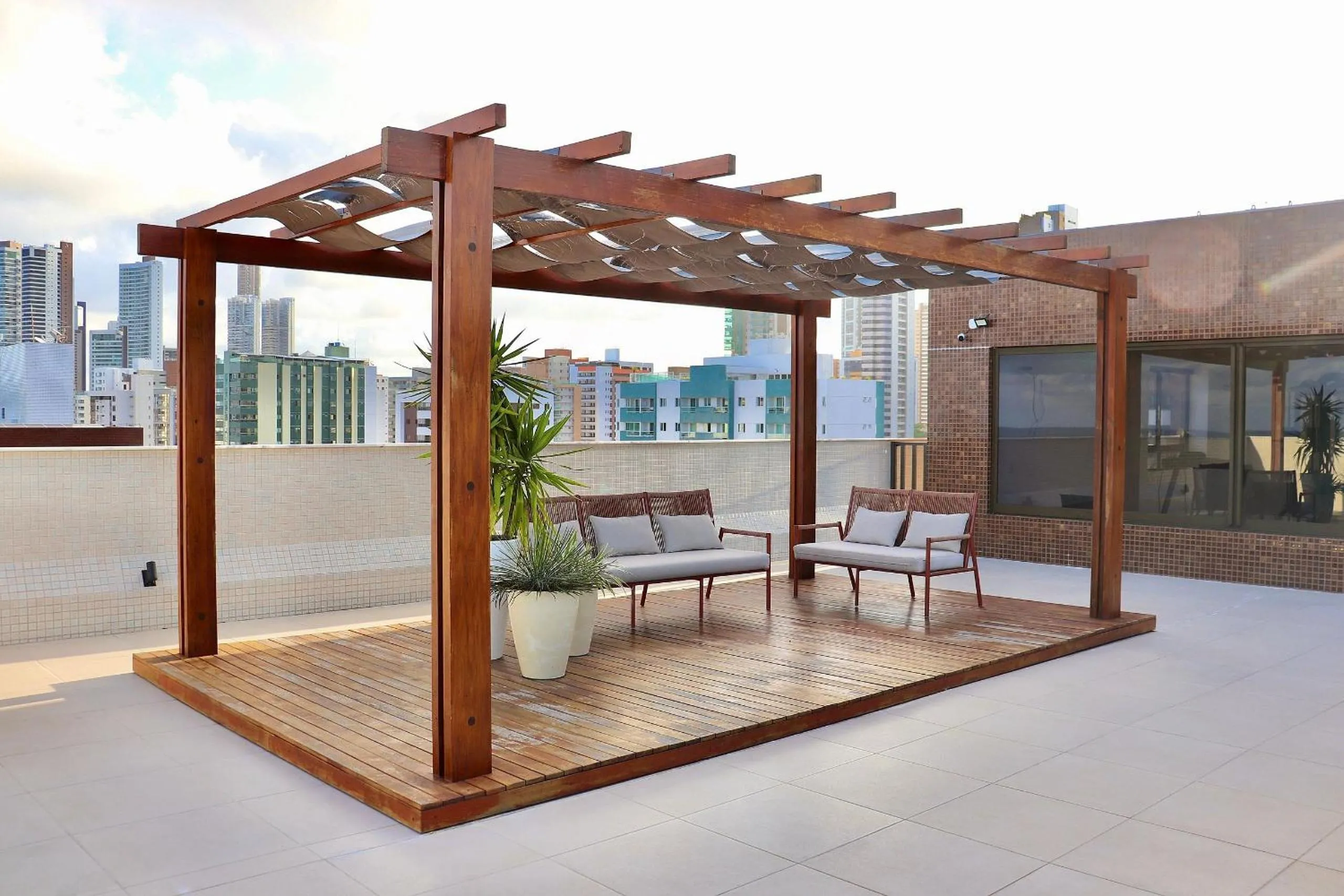 Solarium in Buenos Ayres por Carpediem