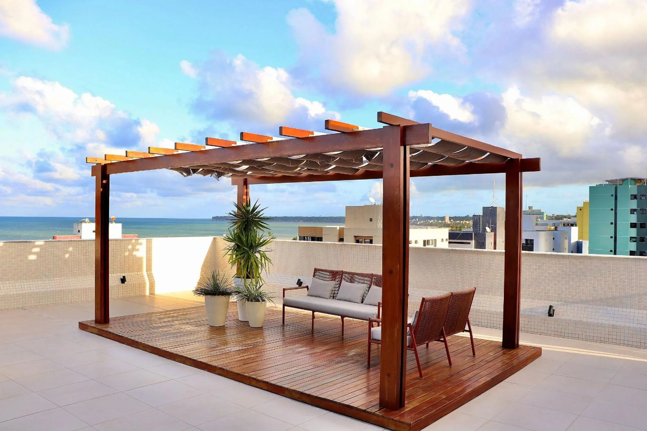 Solarium in Buenos Ayres por Carpediem