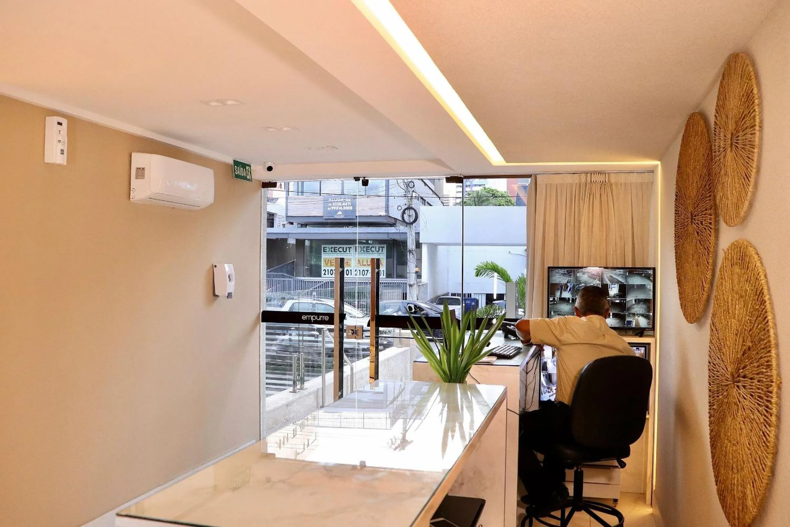 Lobby or reception in Buenos Ayres por Carpediem