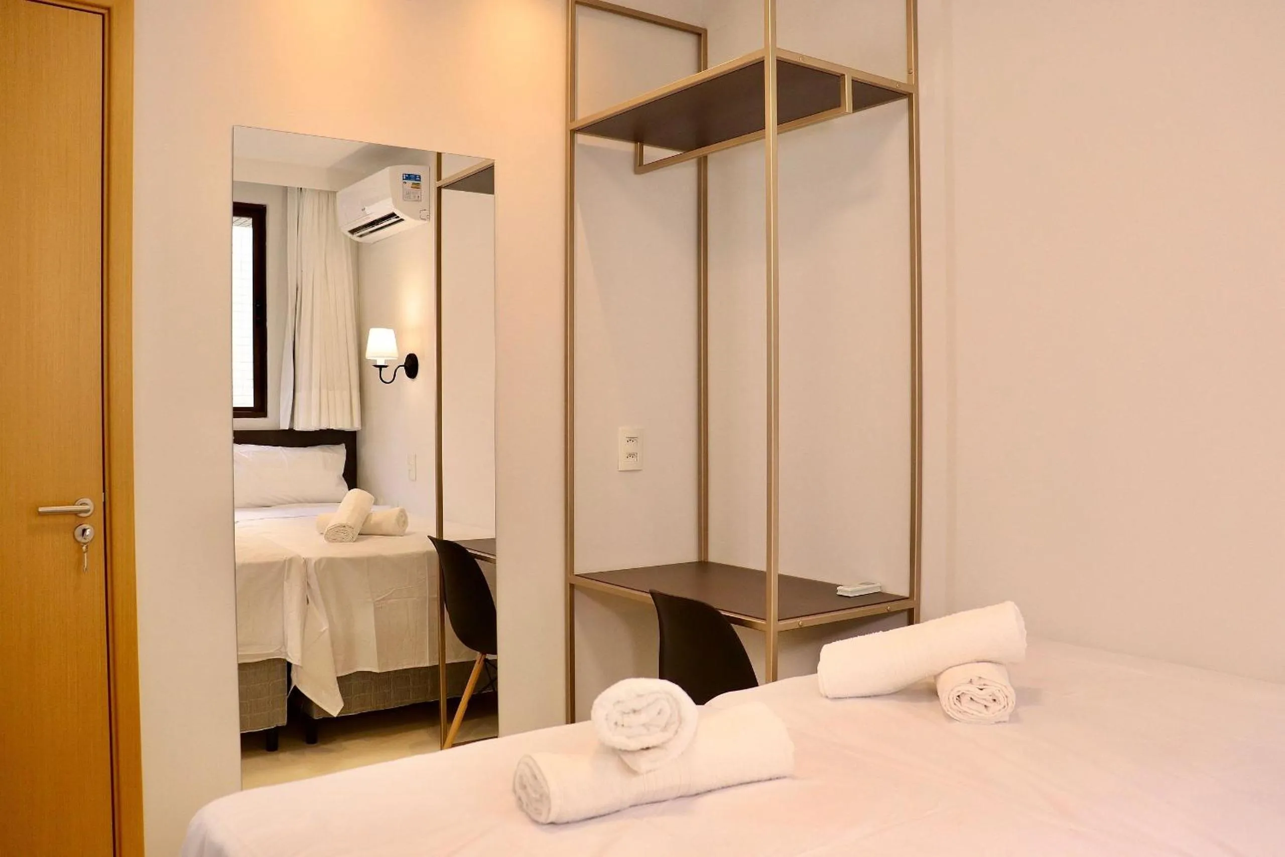 Bedroom, Bed in Buenos Ayres por Carpediem
