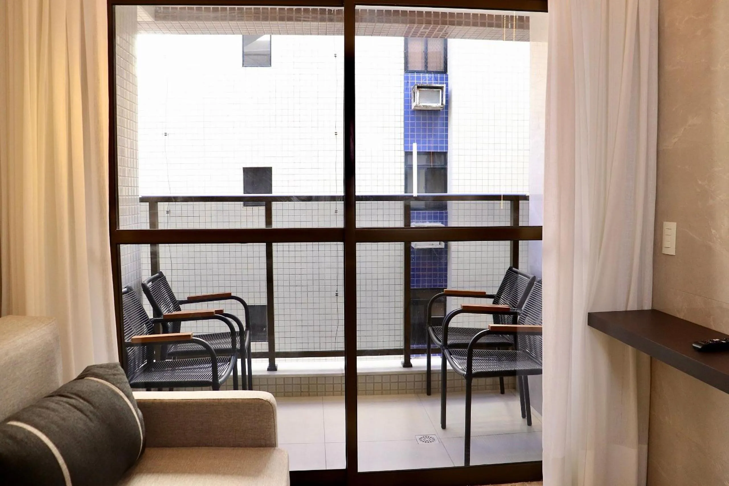 Balcony/Terrace in Buenos Ayres por Carpediem