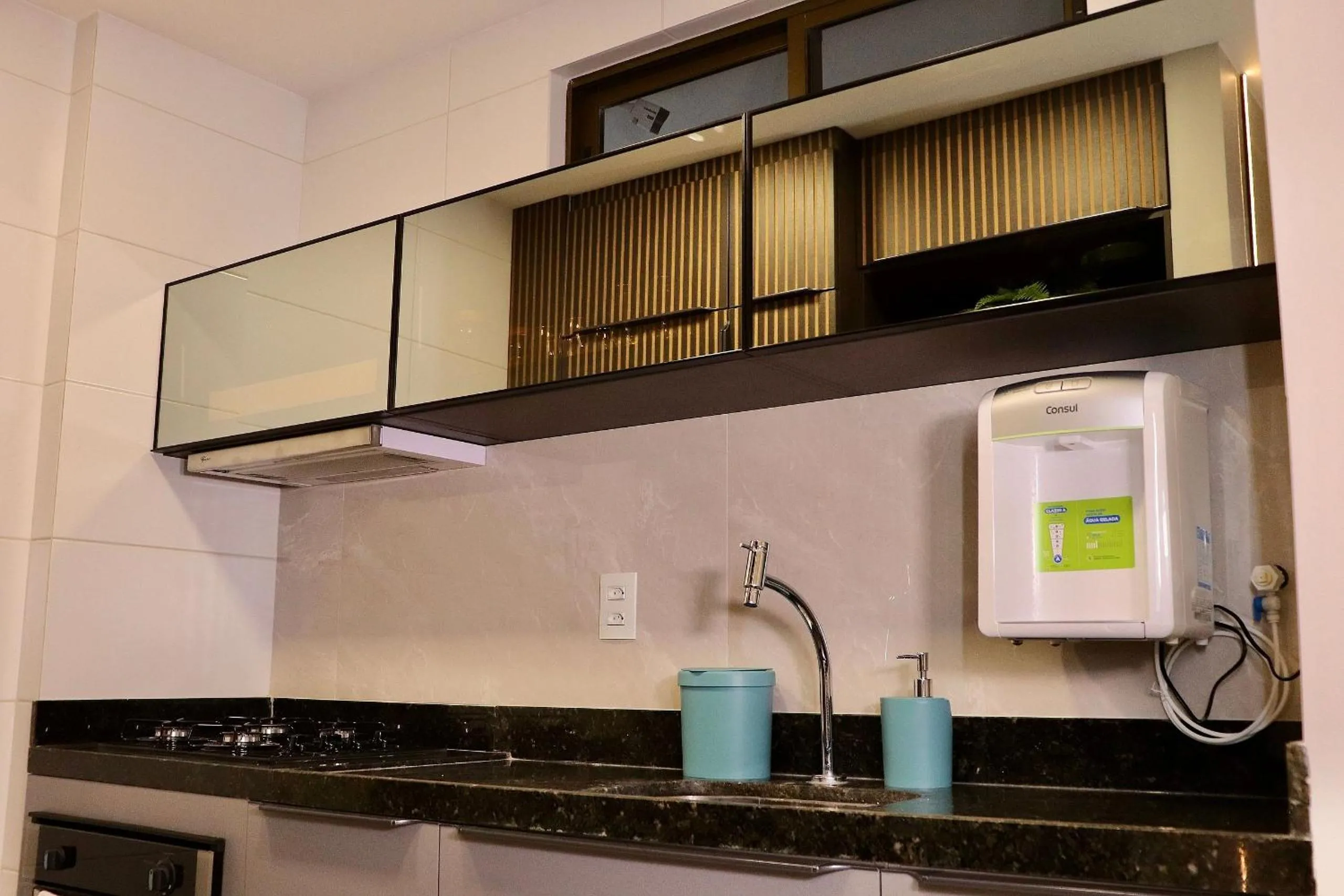 Kitchen or kitchenette in Buenos Ayres por Carpediem