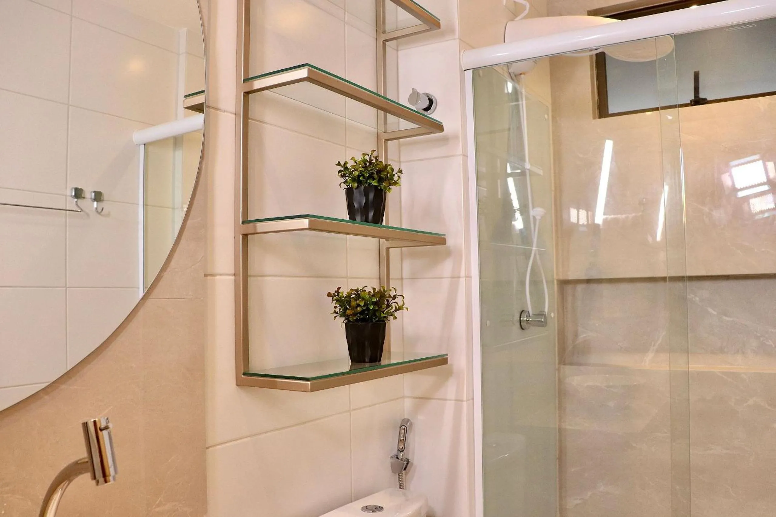 Bathroom in Buenos Ayres por Carpediem