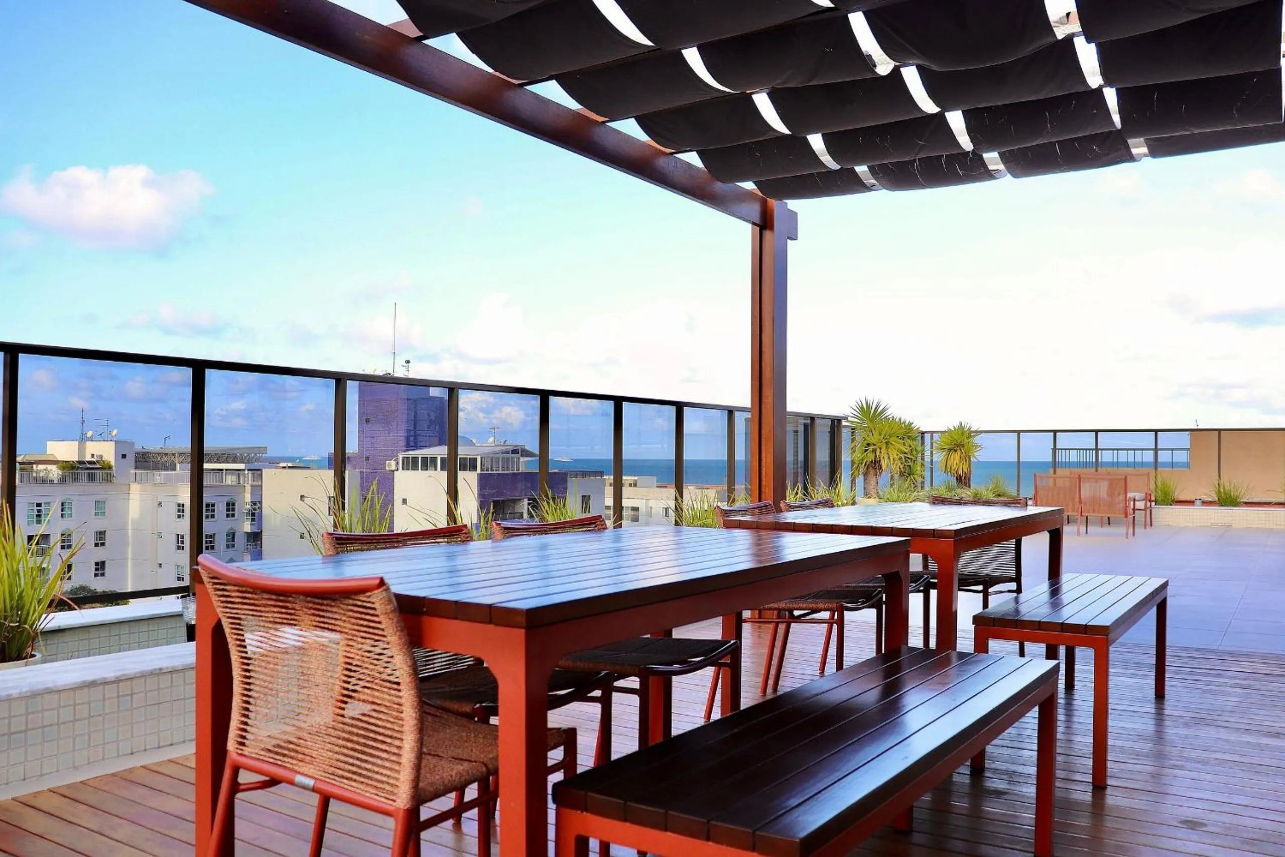 Balcony/Terrace in Buenos Ayres por Carpediem