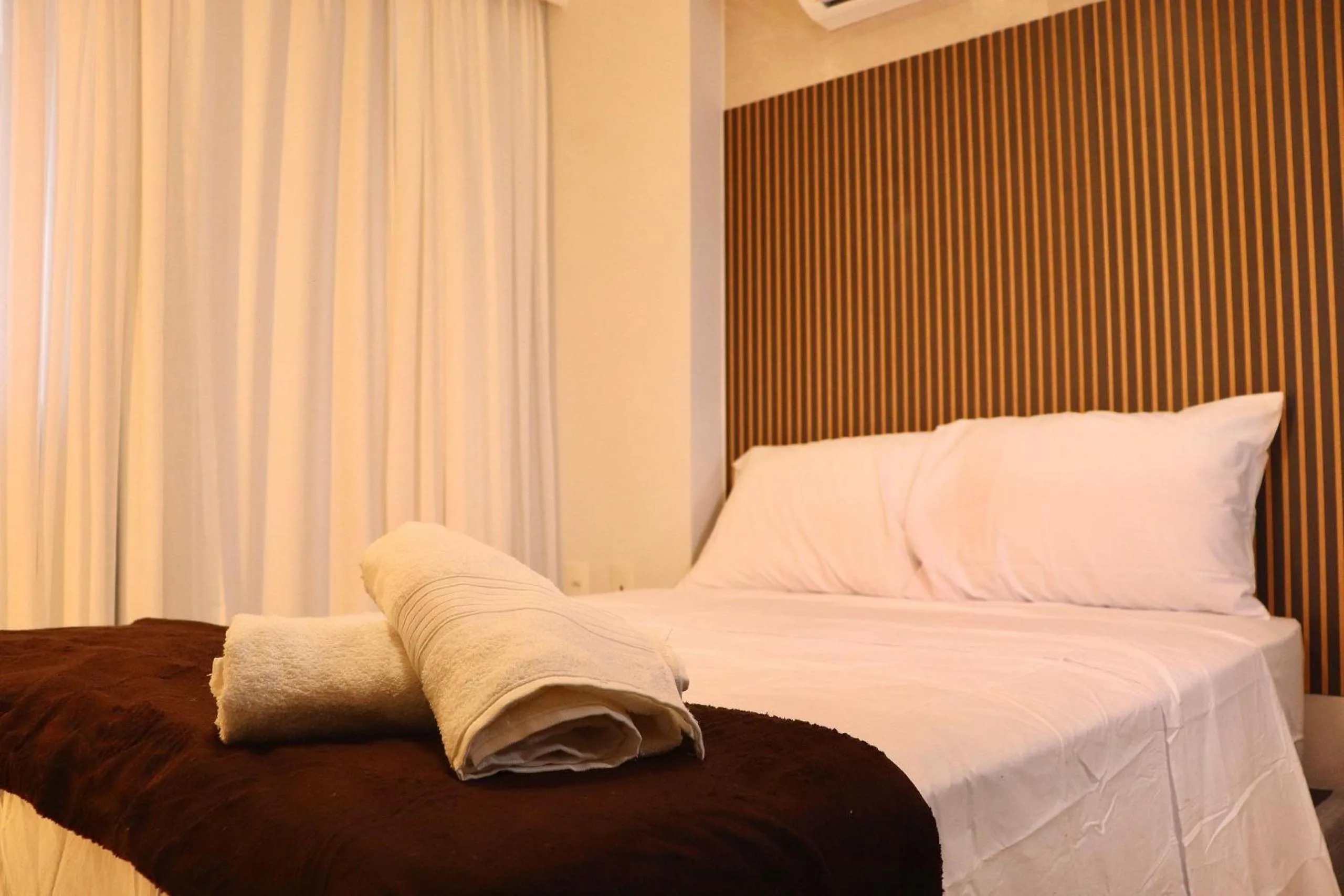 Bedroom, Bed in Buenos Ayres por Carpediem