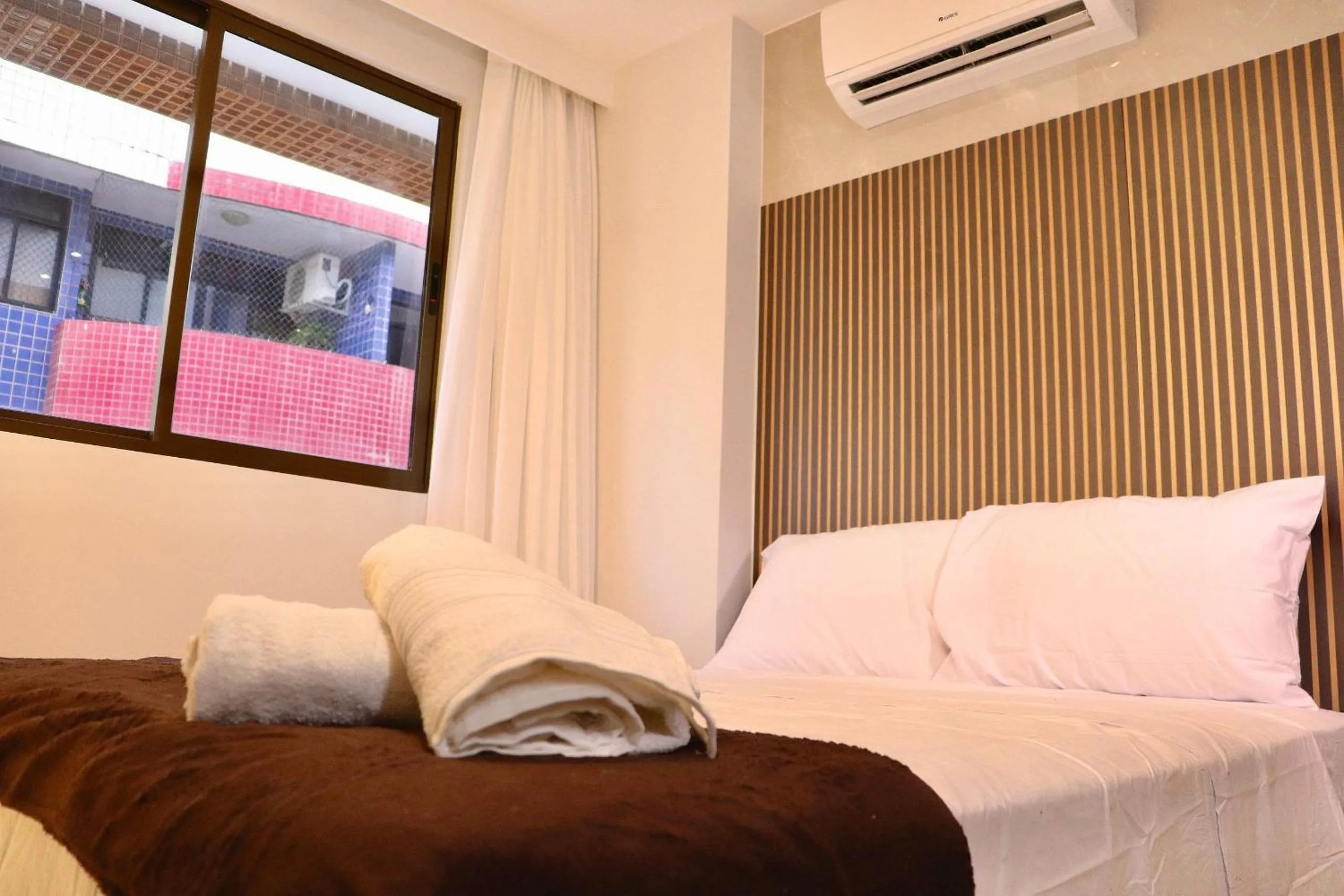 Bedroom, Bed in Buenos Ayres por Carpediem