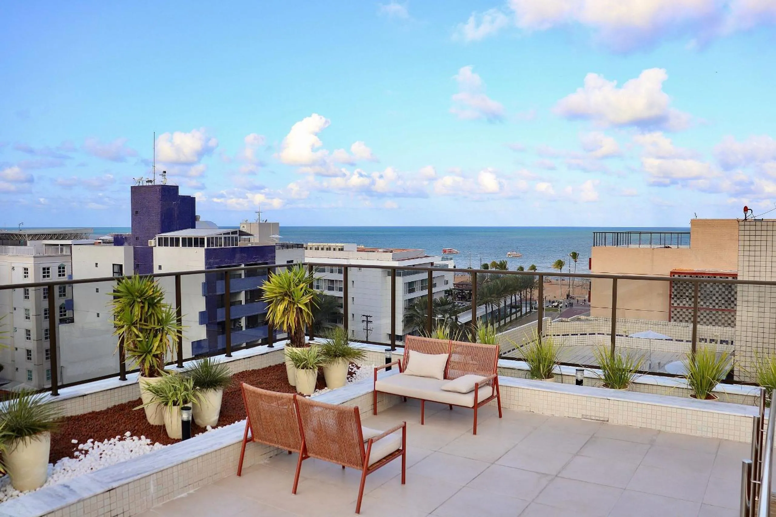 Sea view in Buenos Ayres por Carpediem