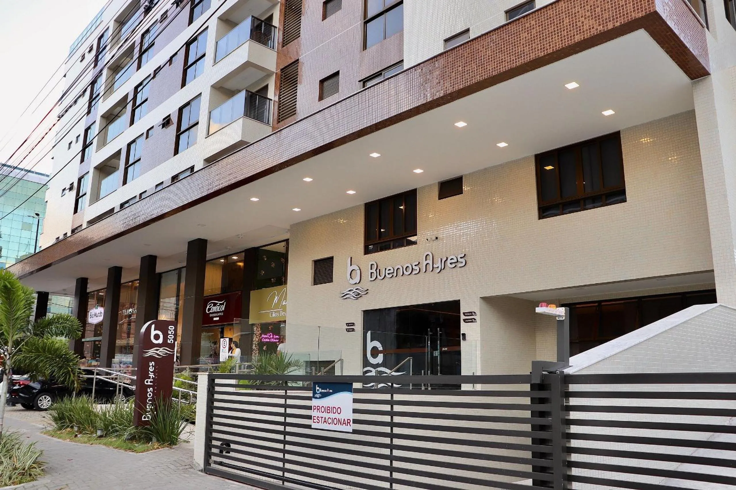 Property building in Buenos Ayres por Carpediem