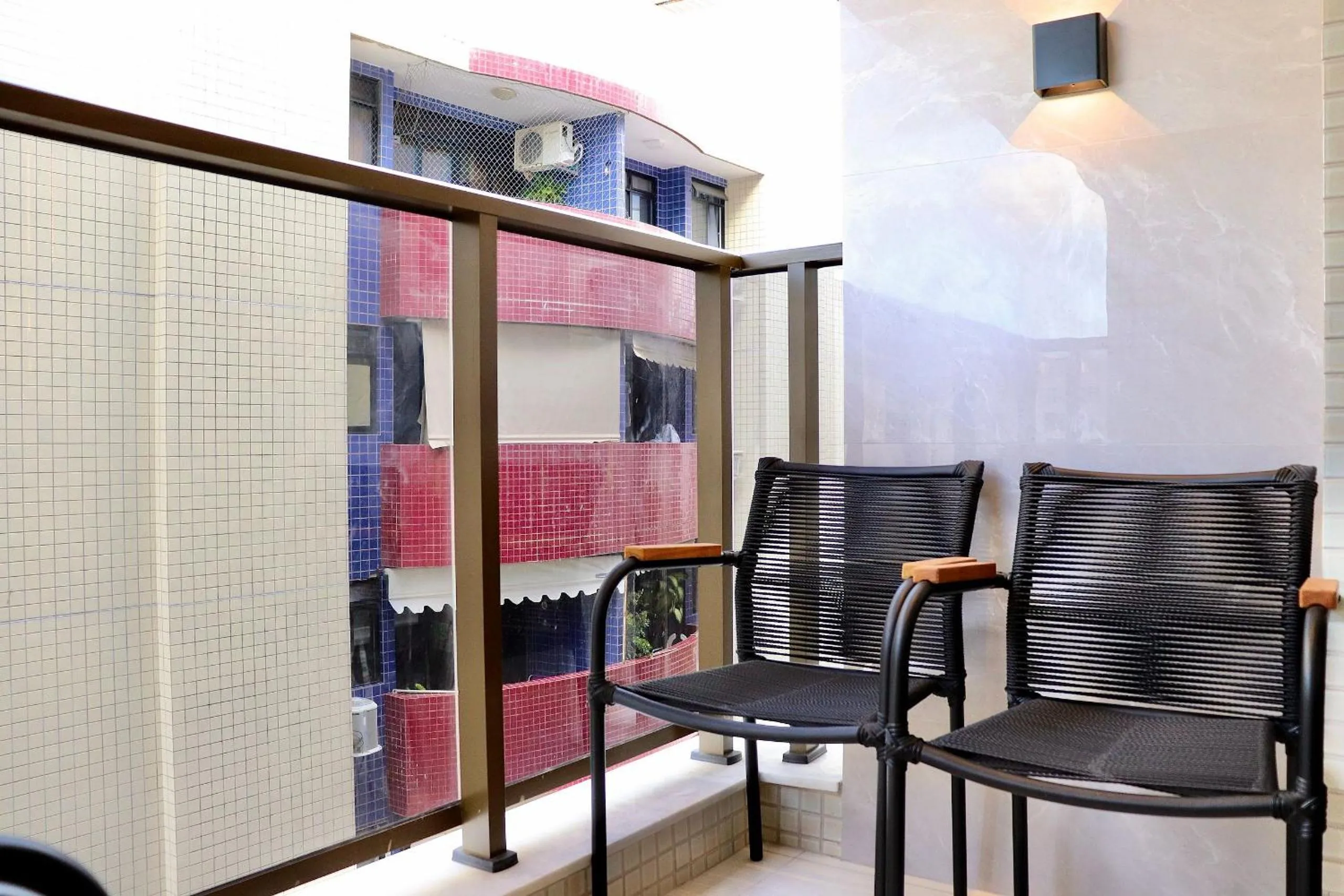 Balcony/Terrace in Buenos Ayres por Carpediem