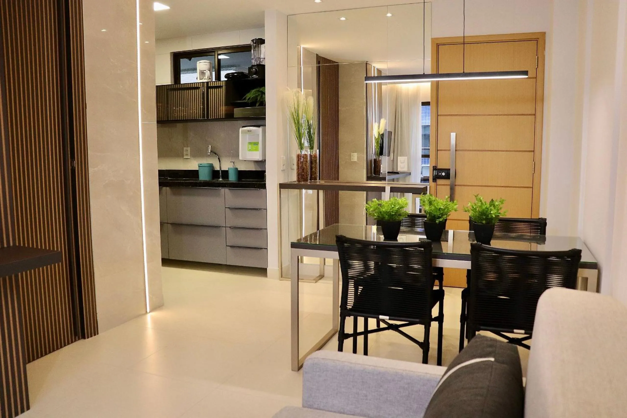 Living room in Buenos Ayres por Carpediem