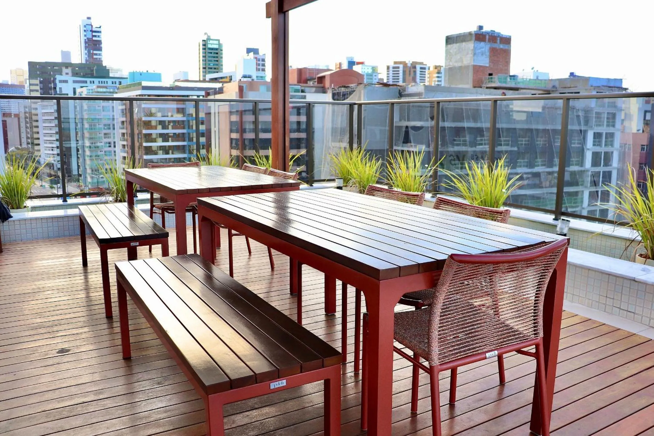 Solarium in Buenos Ayres por Carpediem