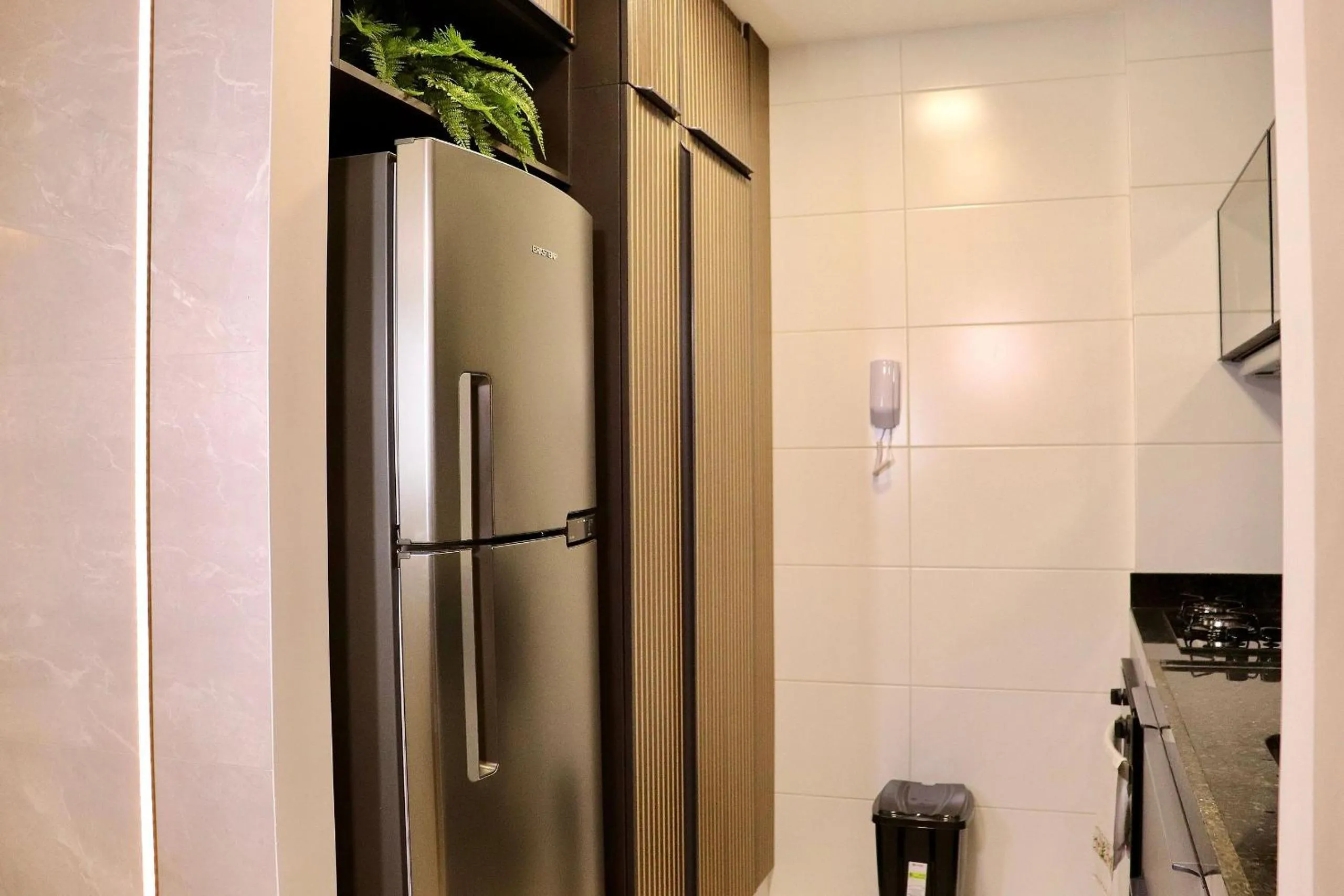 Kitchen or kitchenette in Buenos Ayres por Carpediem