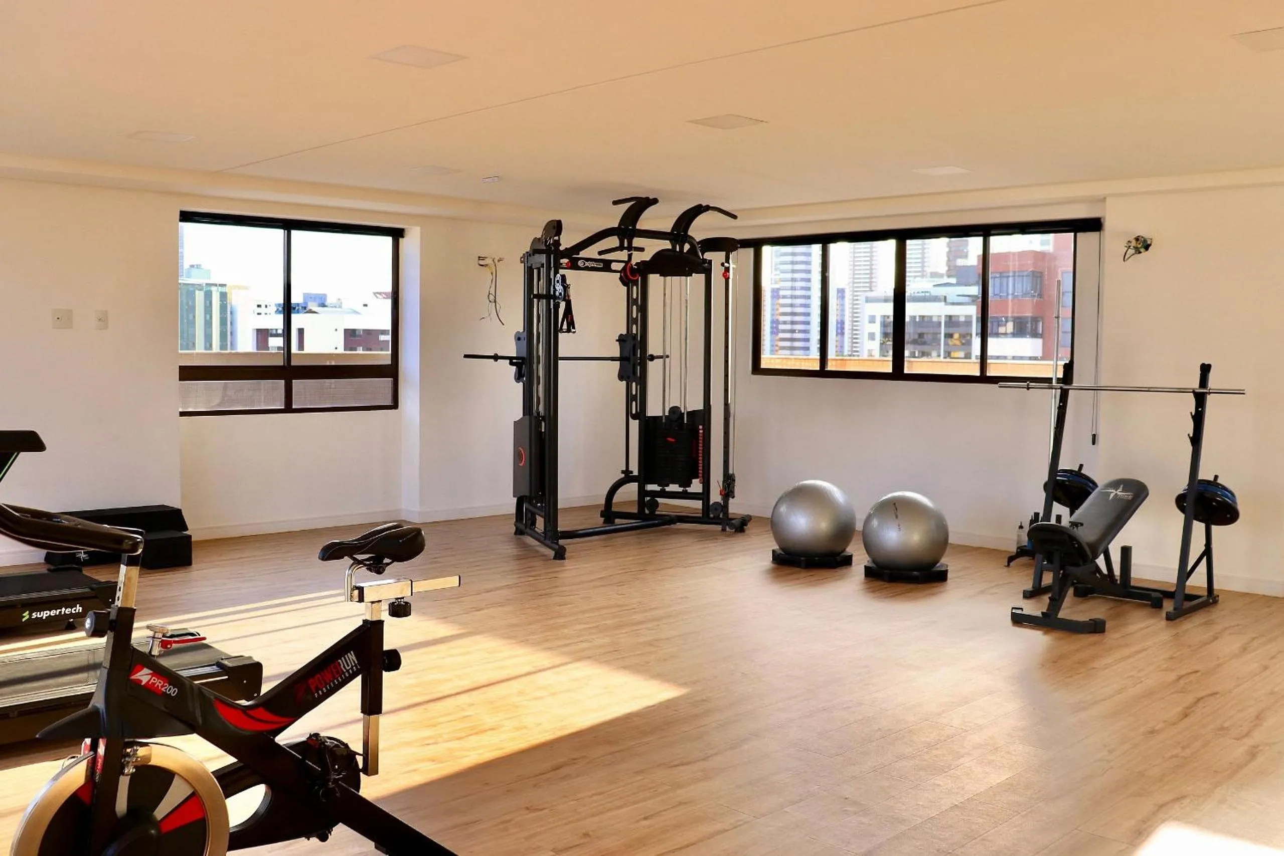 Fitness centre/facilities in Buenos Ayres por Carpediem