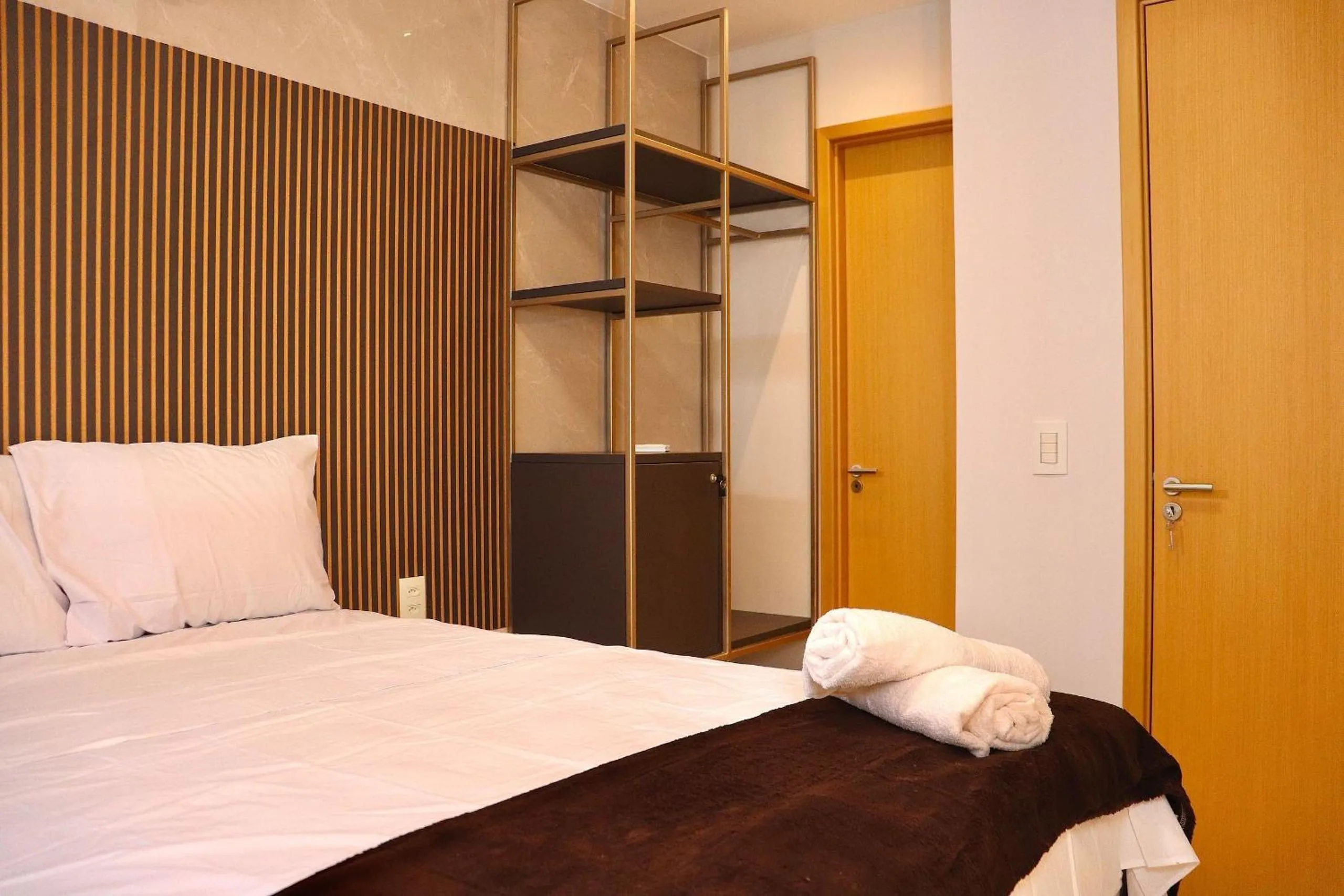 Bedroom, Bed in Buenos Ayres por Carpediem