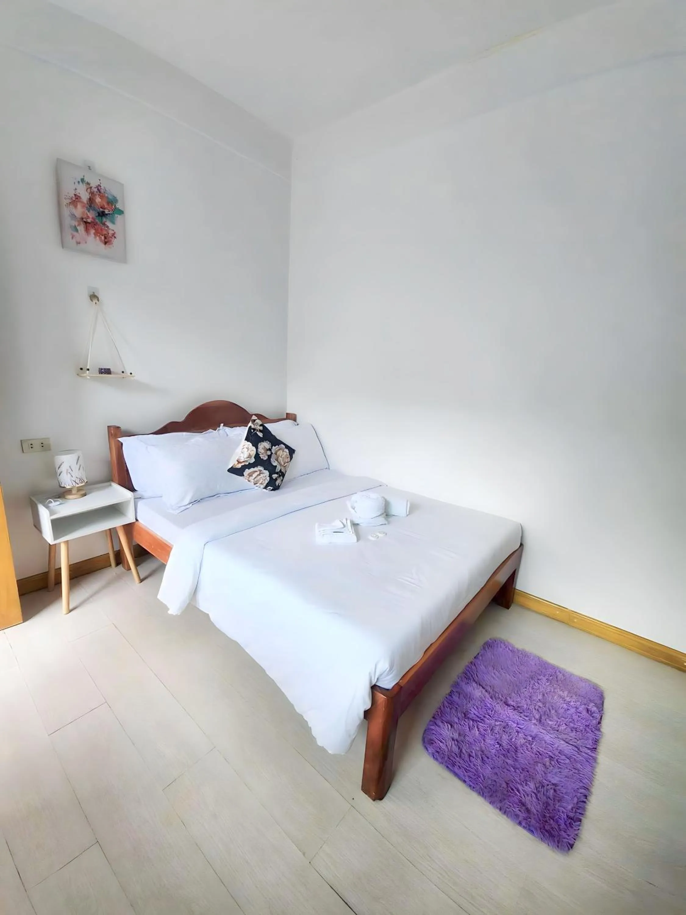 Bed in Sunset Paradise Moalboal