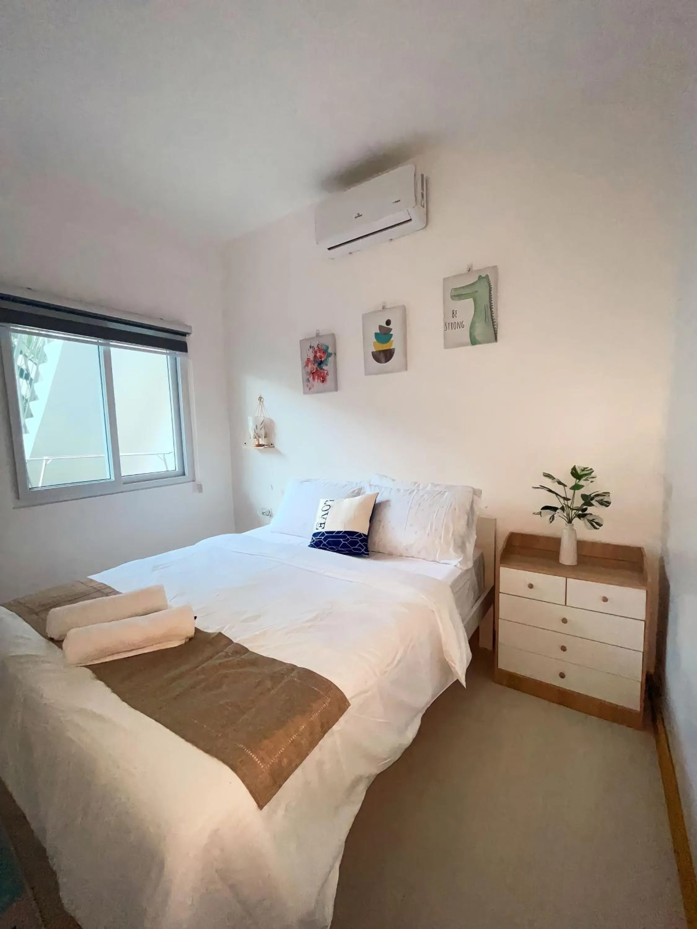 Bed in Sunset Paradise Moalboal