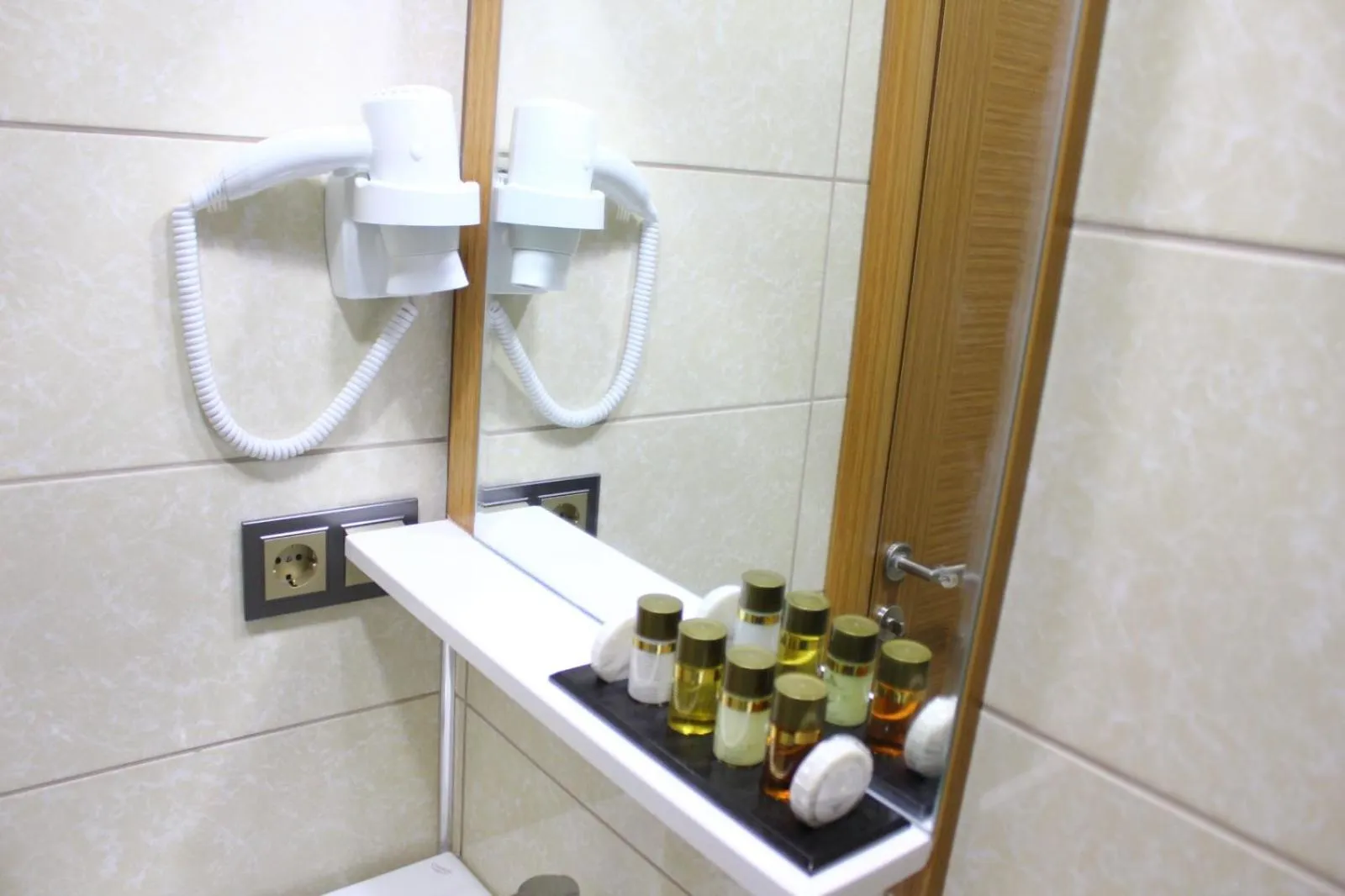 heating in Melidium Hotel