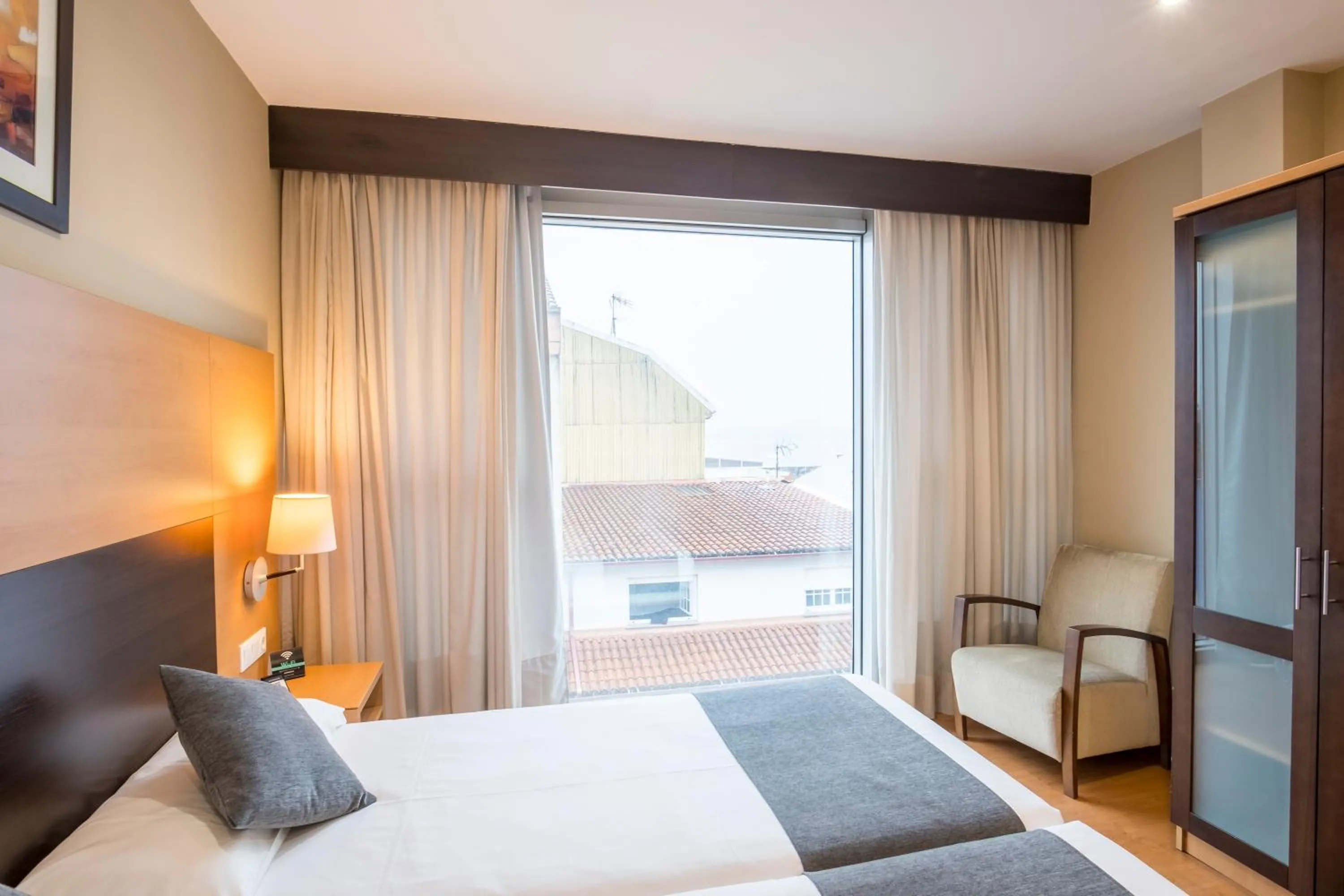 Hotel Alda Barraña Playa