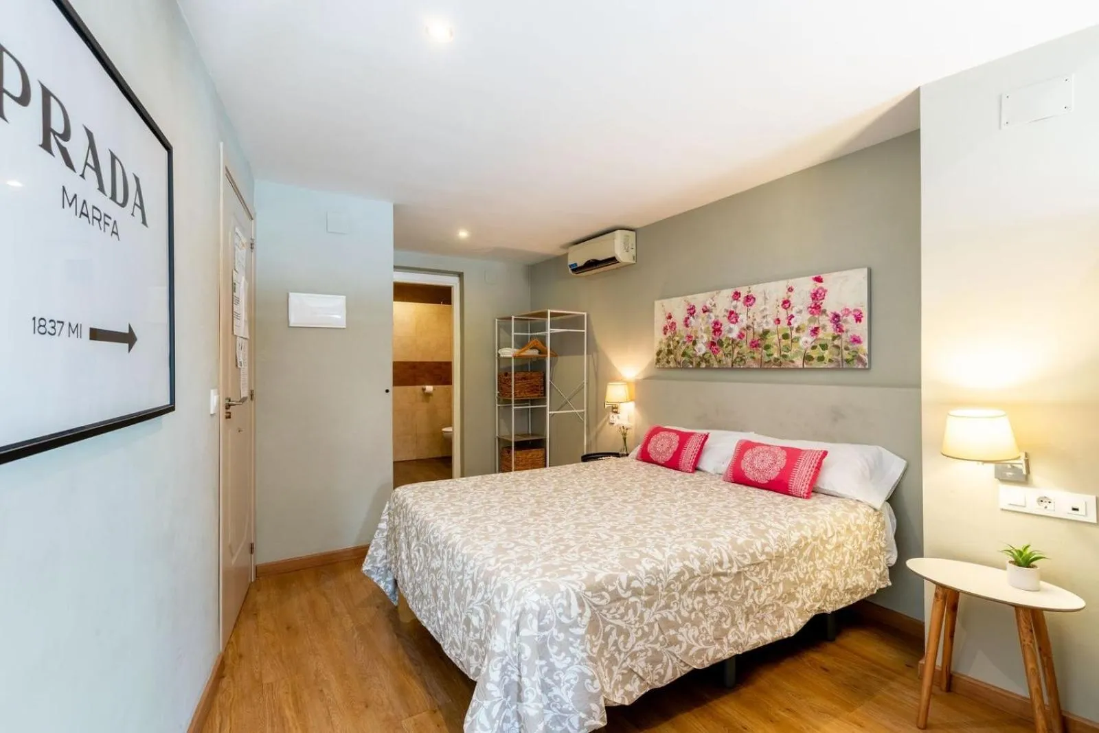 Bed in Estudio32 Alameda